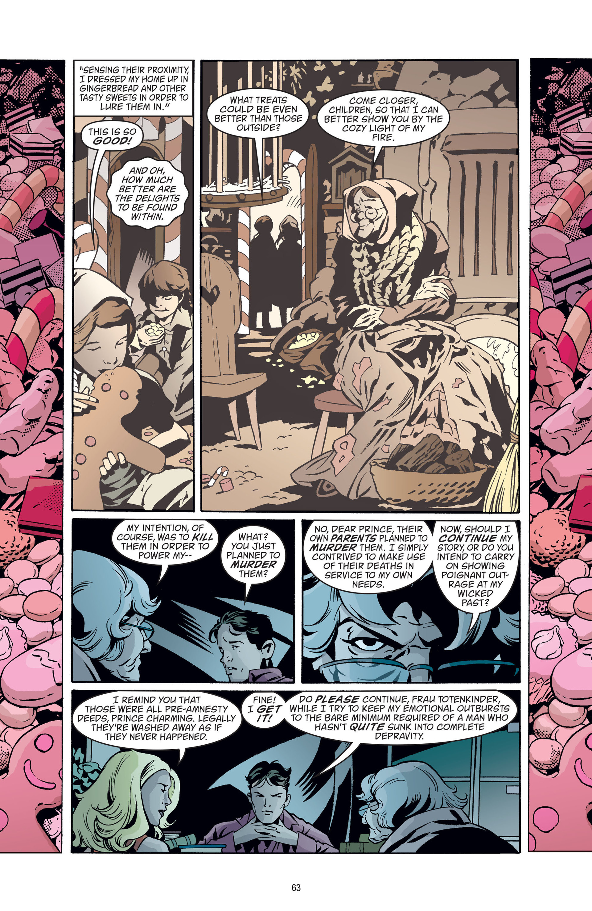 Fables (2002-) issue Vol. 9 - Page 60