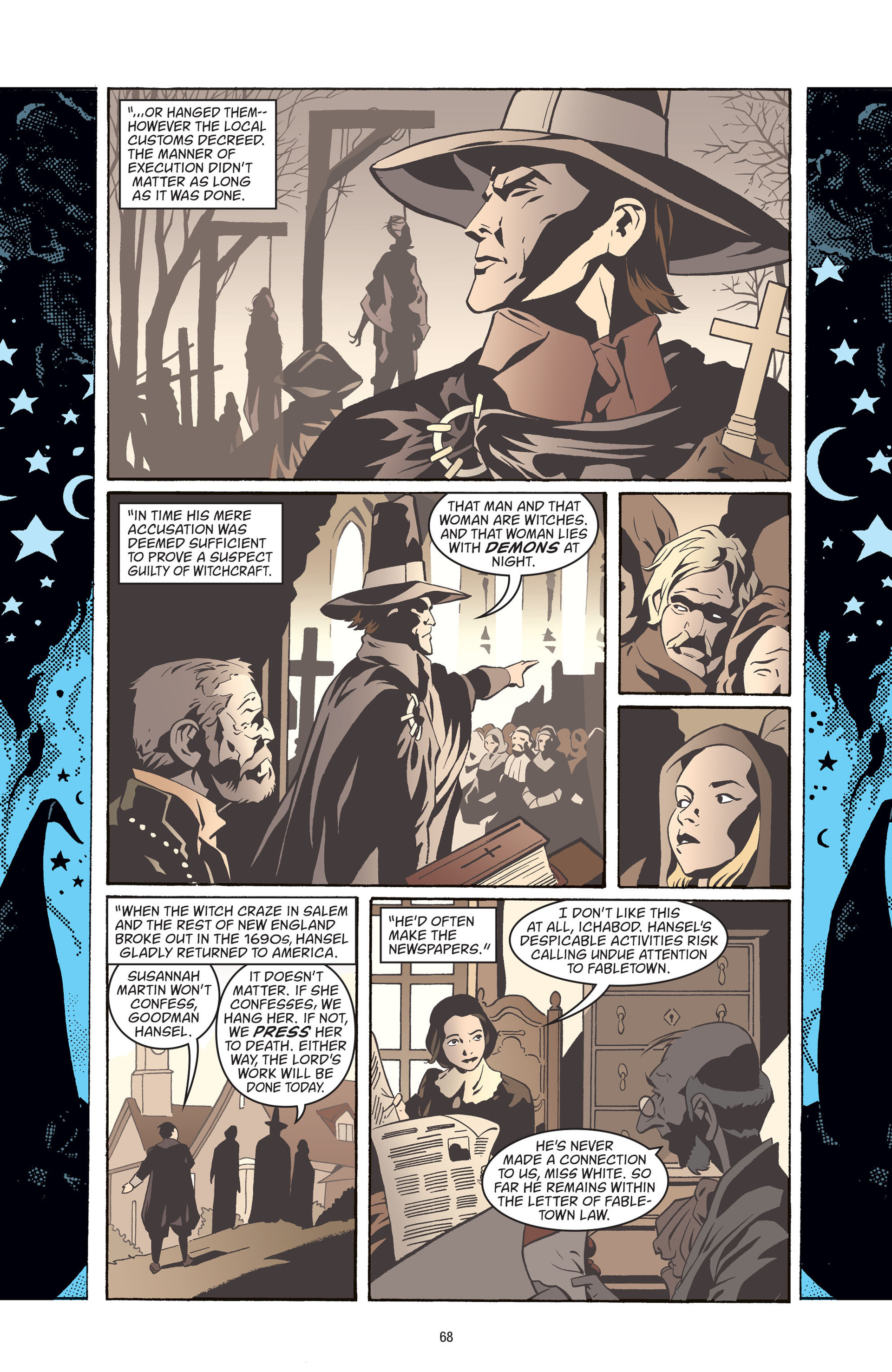 Fables (2002-) issue Vol. 9 - Page 65