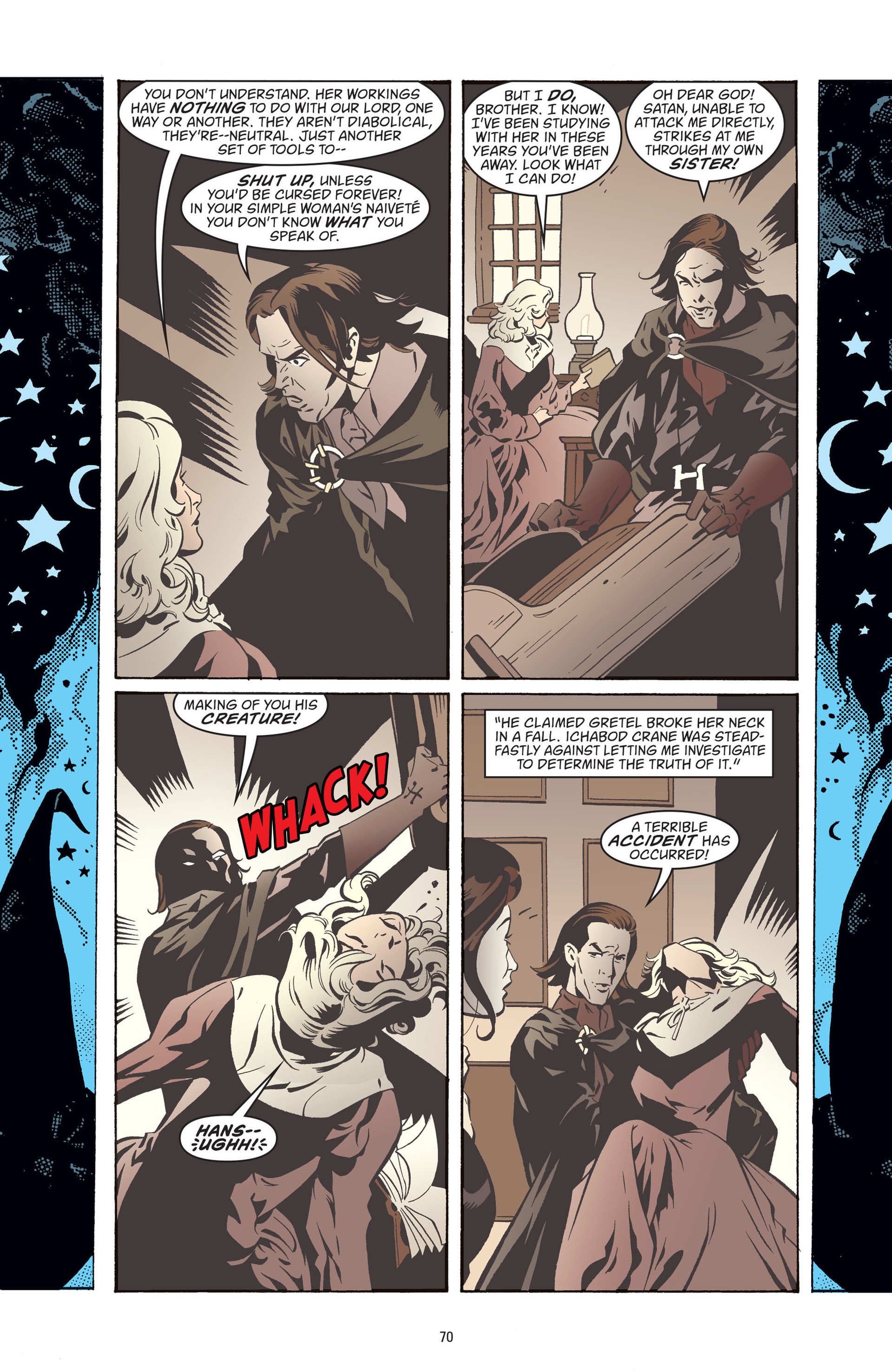 Fables (2002-) issue Vol. 9 - Page 67