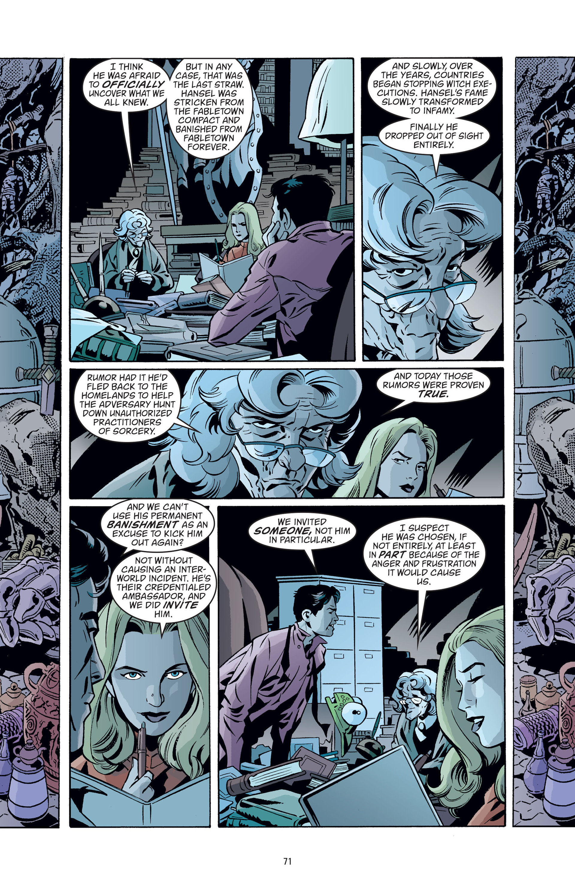 Fables (2002-) issue Vol. 9 - Page 68