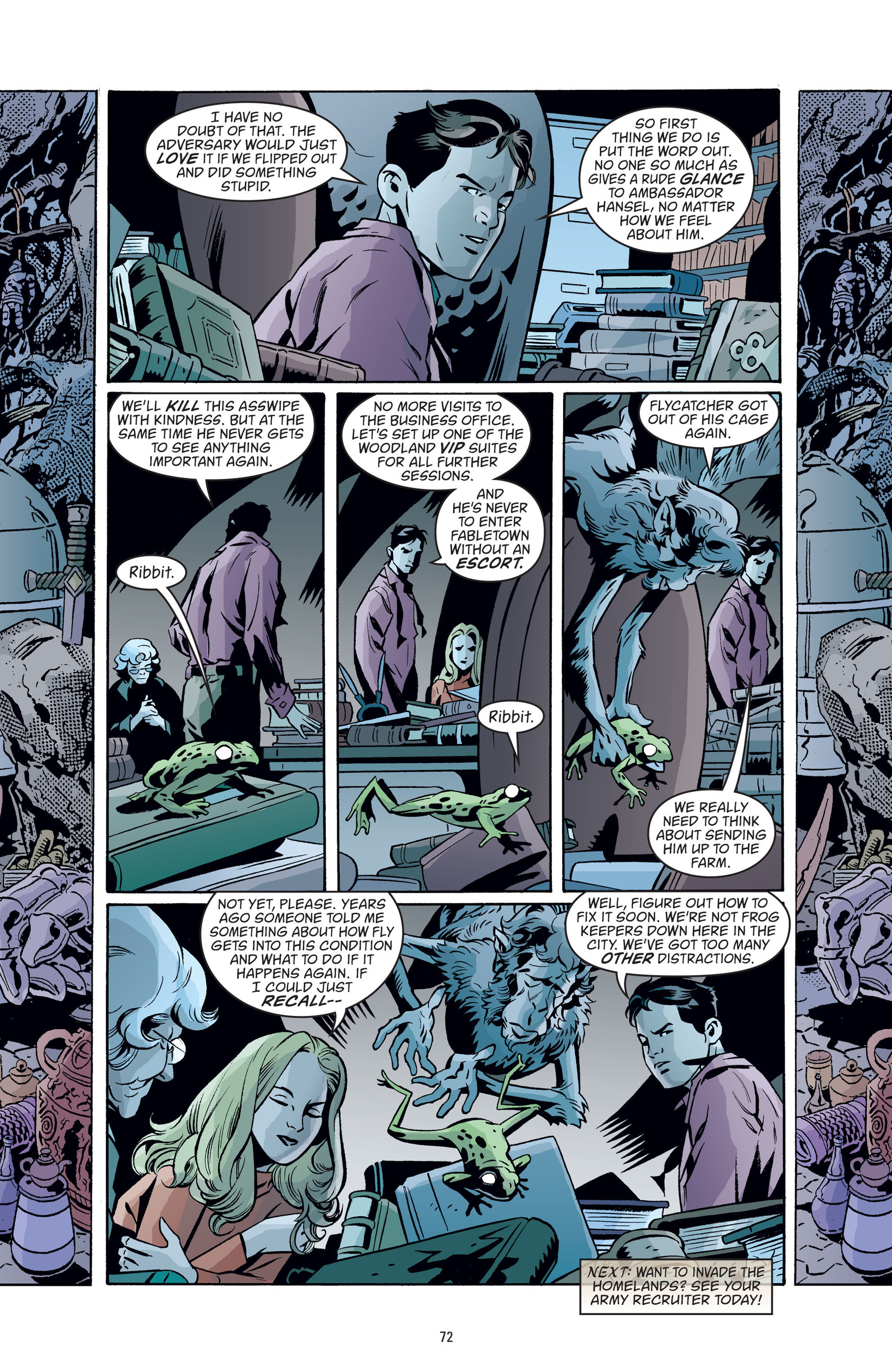 Fables (2002-) issue Vol. 9 - Page 69