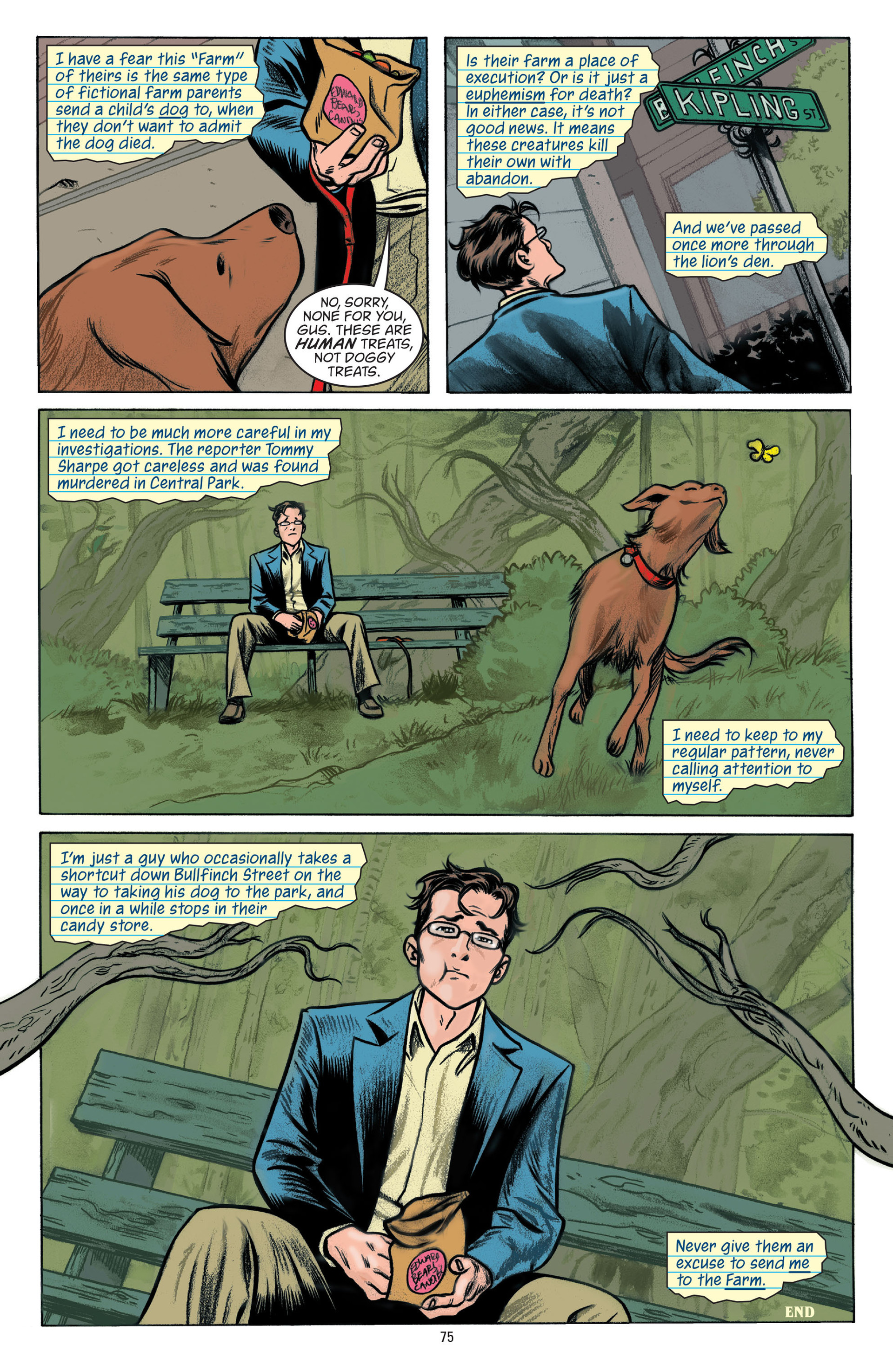 Fables (2002-) issue Vol. 9 - Page 72