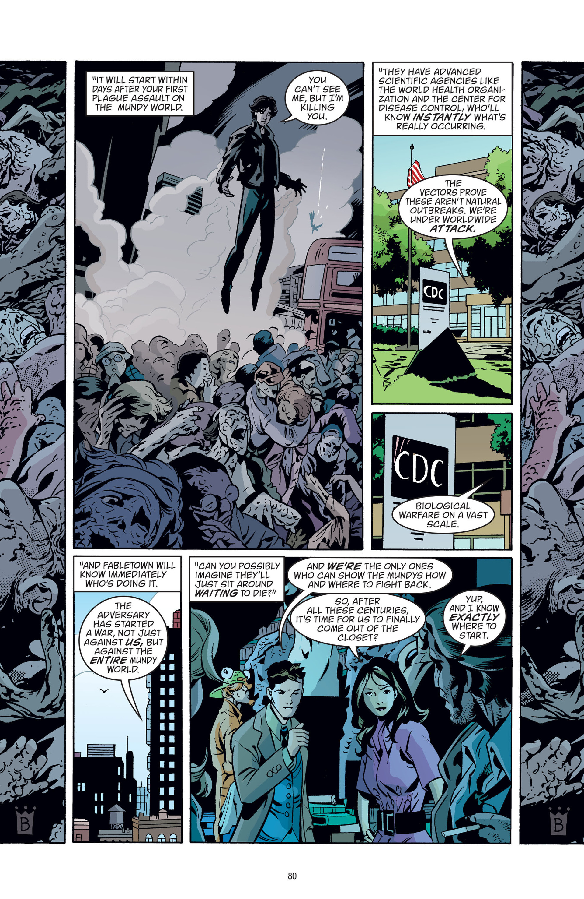 Fables (2002-) issue Vol. 9 - Page 76