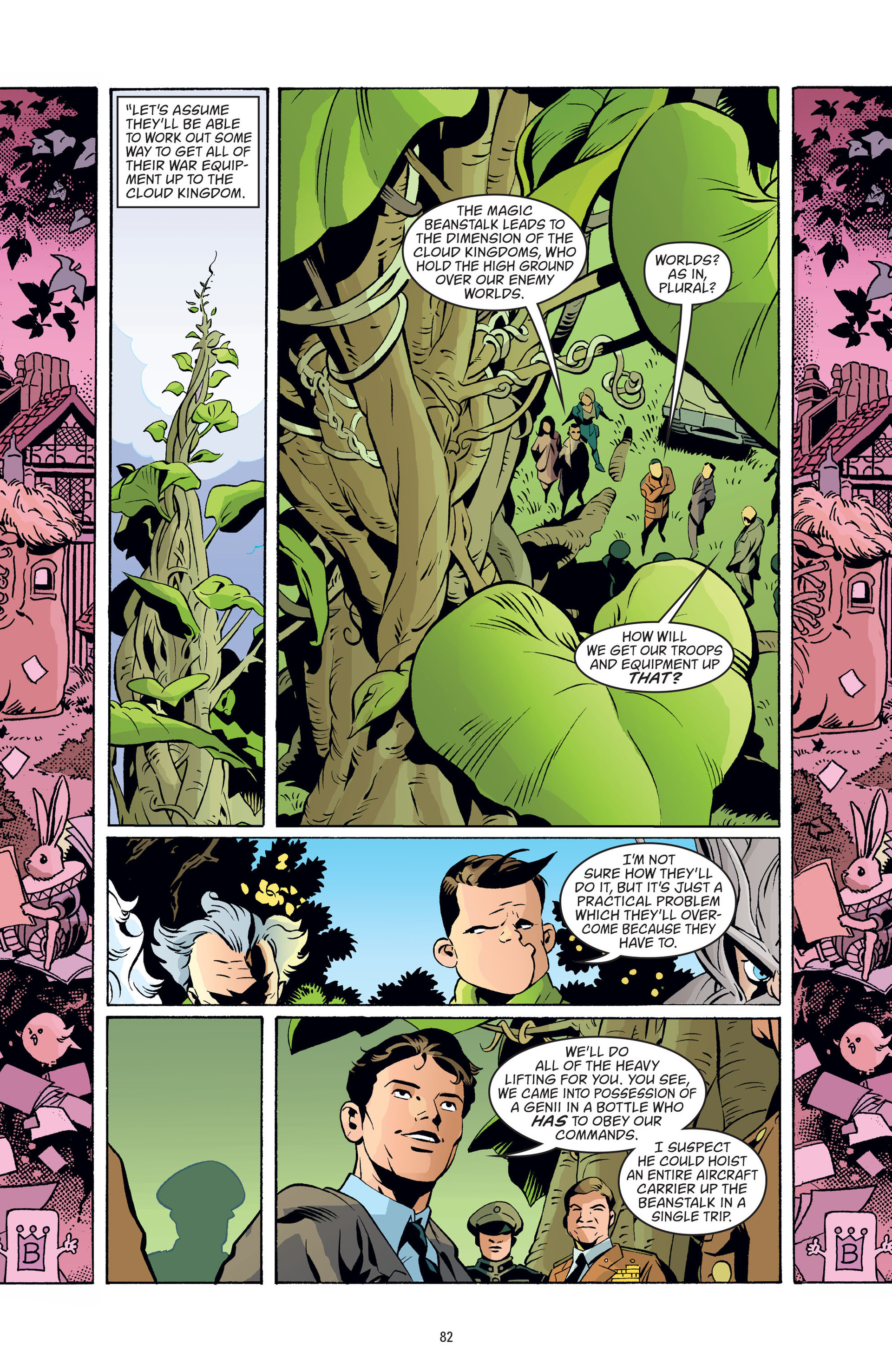 Fables (2002-) issue Vol. 9 - Page 78