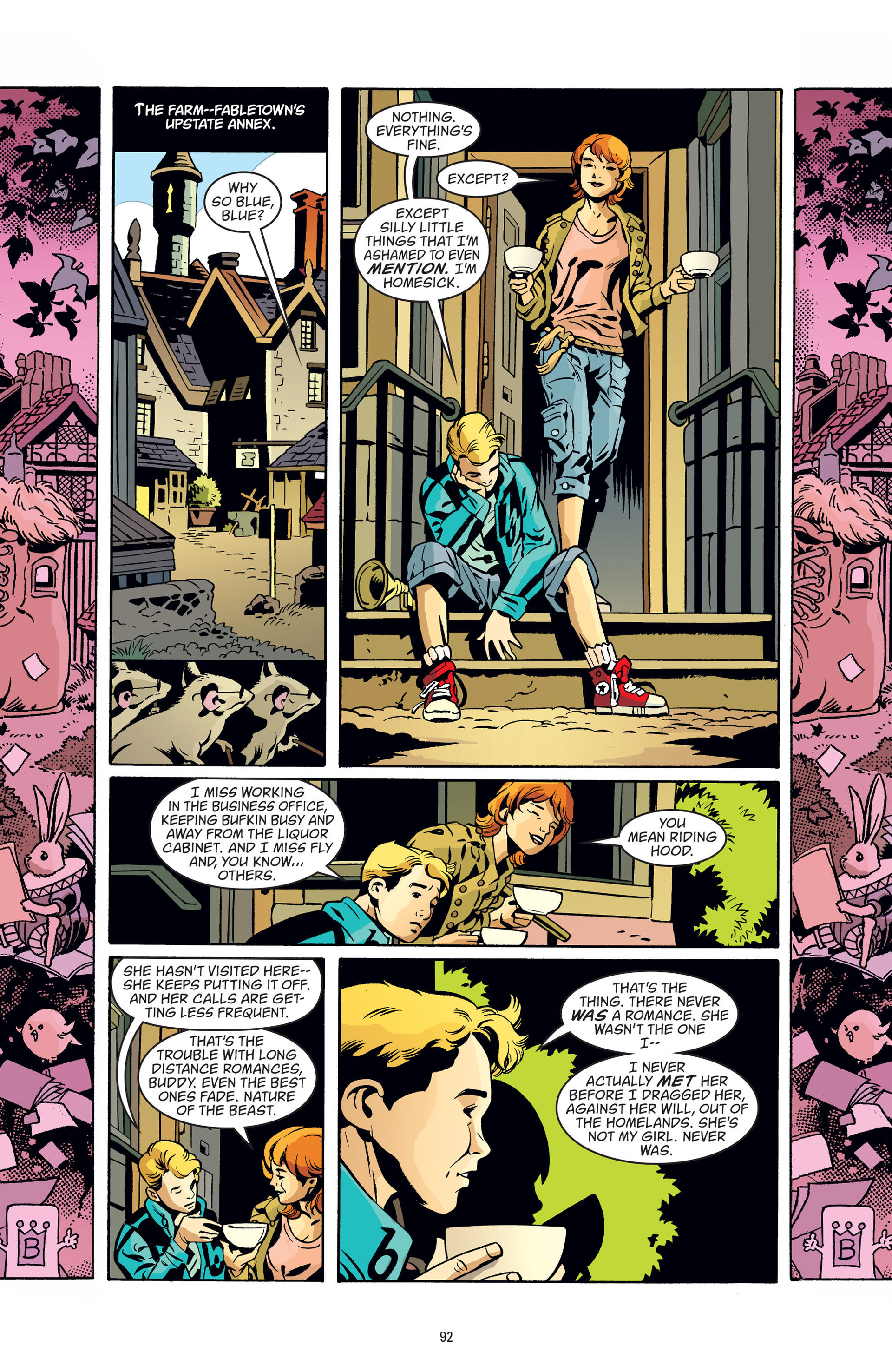 Fables (2002-) issue Vol. 9 - Page 87