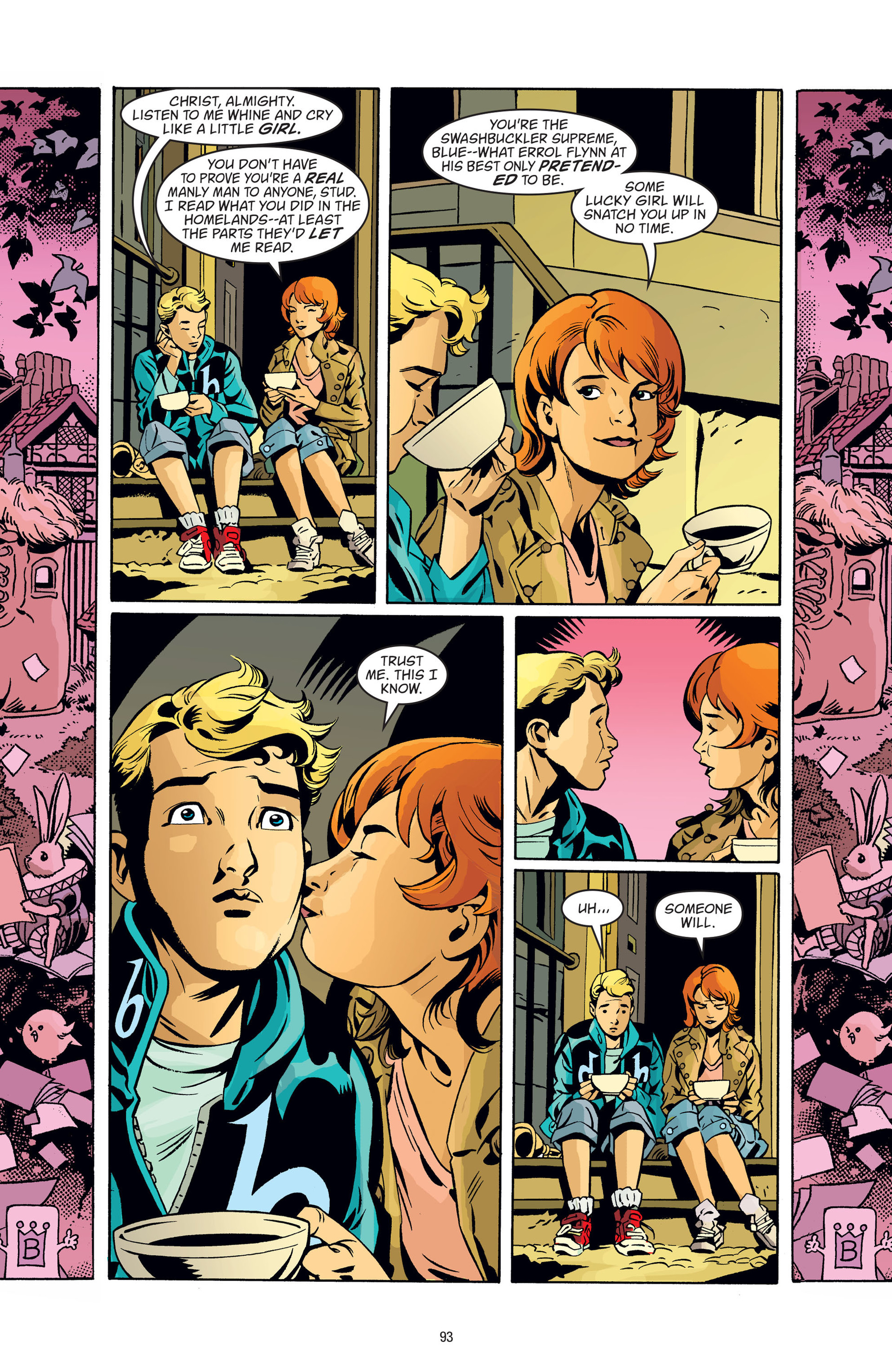 Fables (2002-) issue Vol. 9 - Page 88