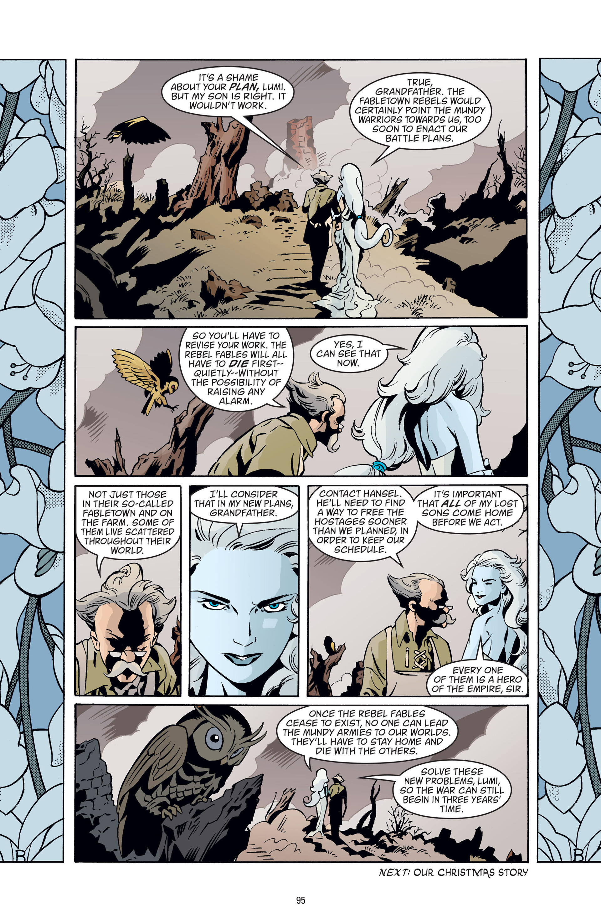 Fables (2002-) issue Vol. 9 - Page 90