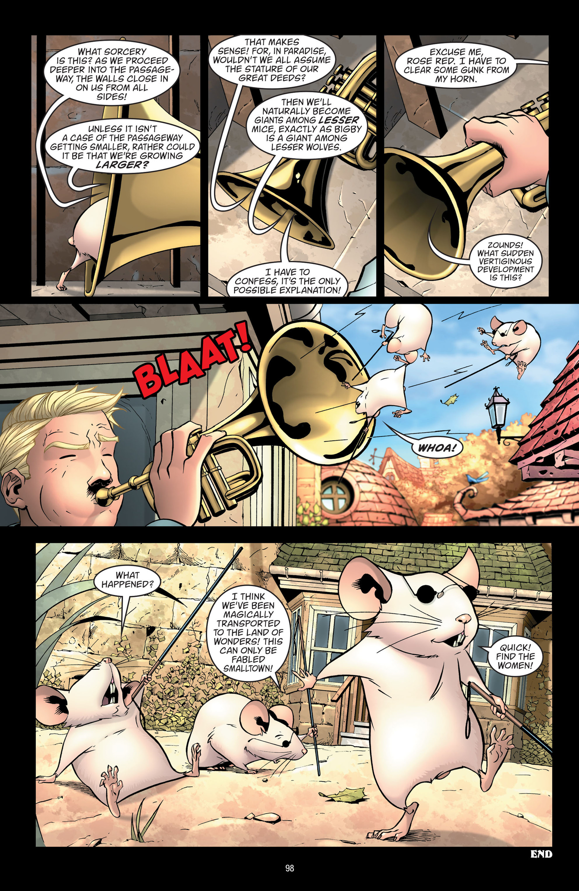 Fables (2002-) issue Vol. 9 - Page 93