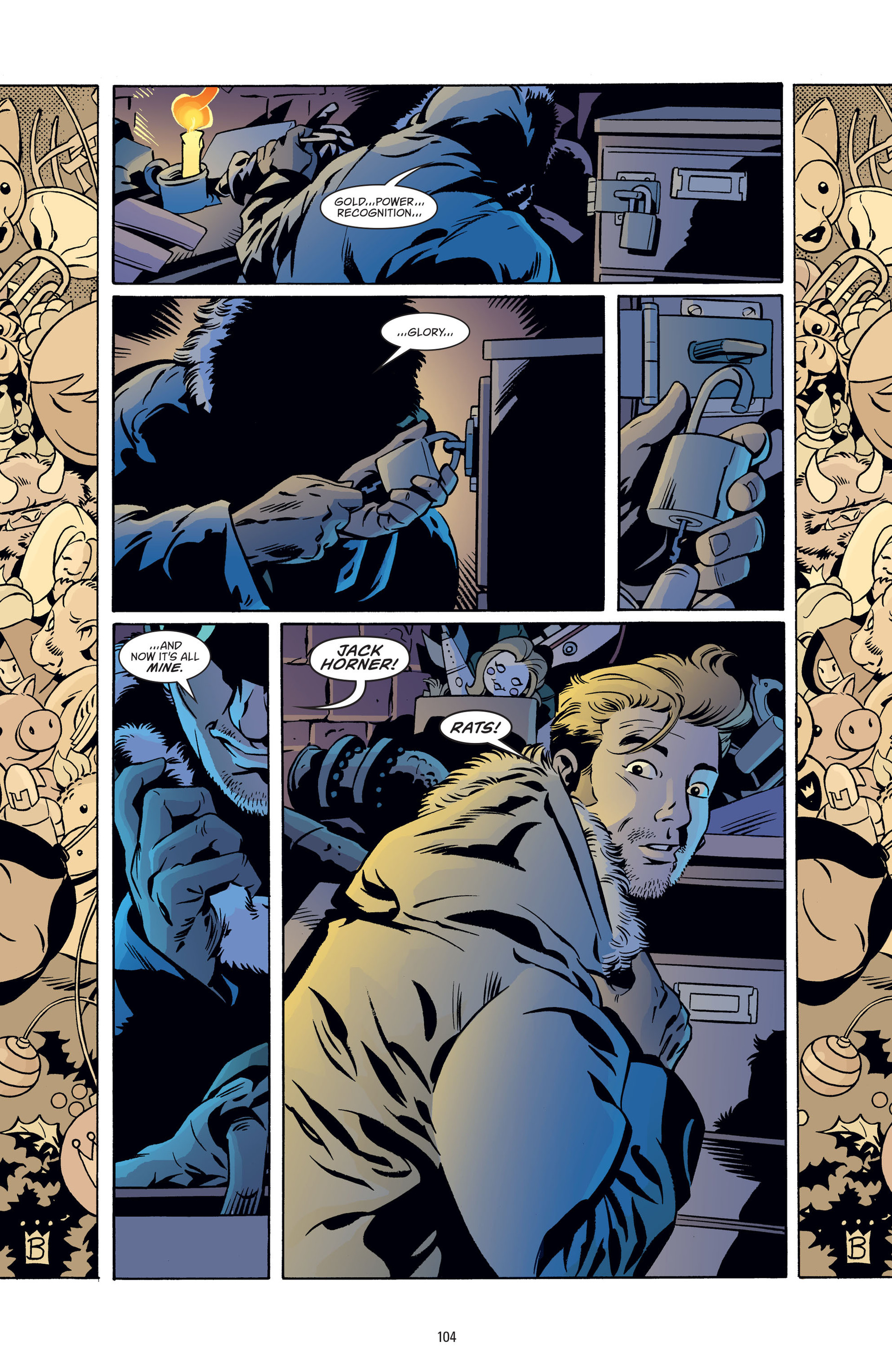 Fables (2002-) issue Vol. 9 - Page 99