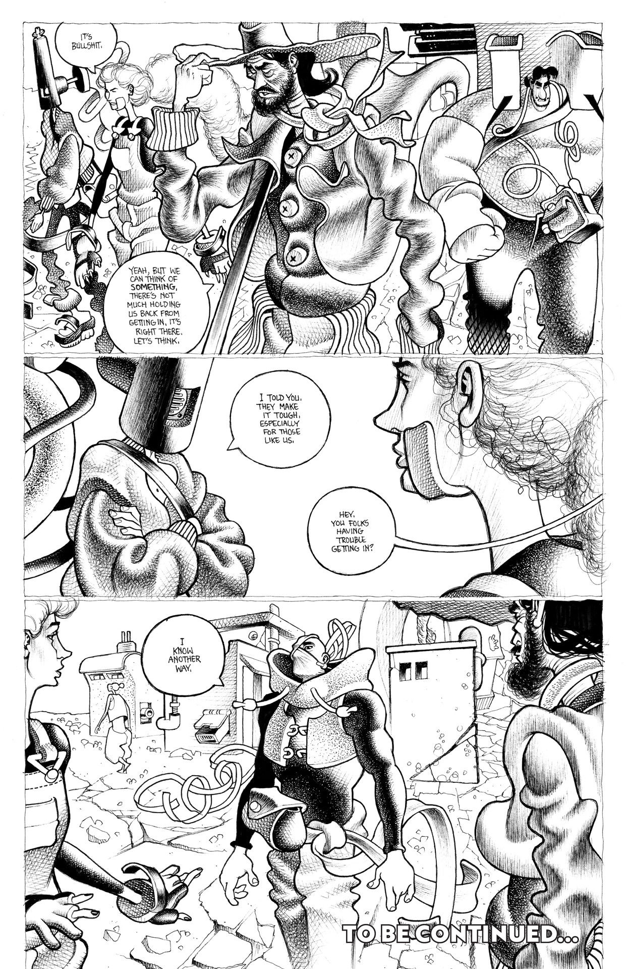 Faceless and the Family (2023-) issue 1 - Page 49