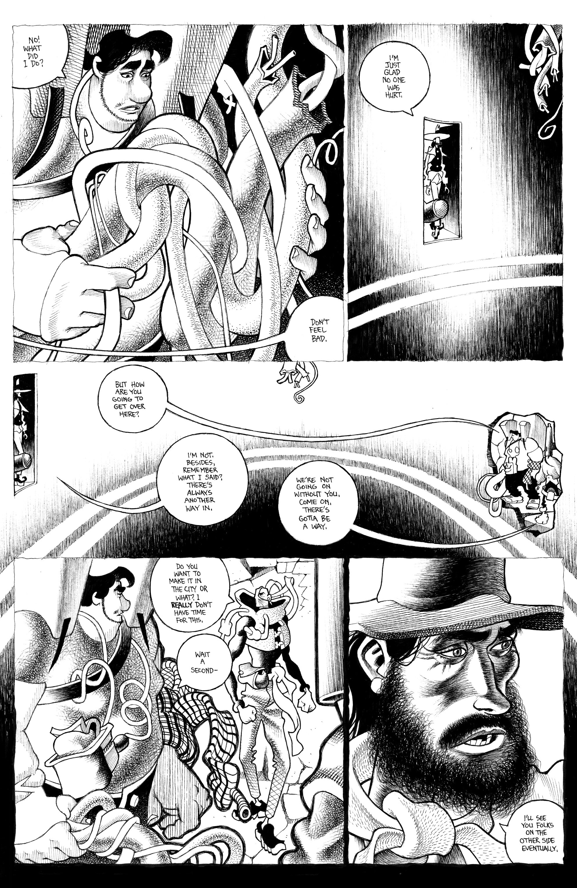 Faceless and the Family (2023-) issue 2 - Page 10