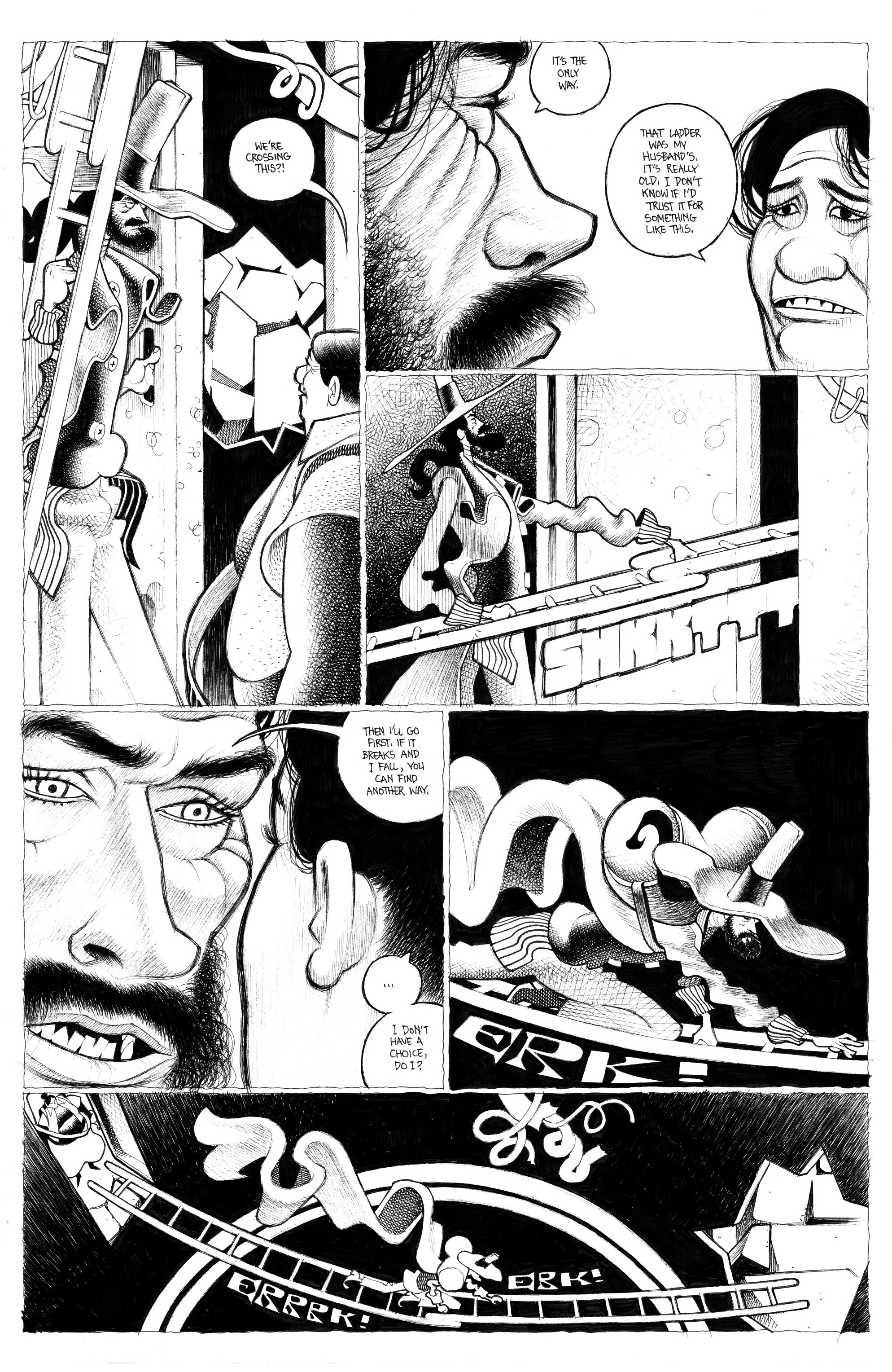 Faceless and the Family (2023-) issue 2 - Page 23