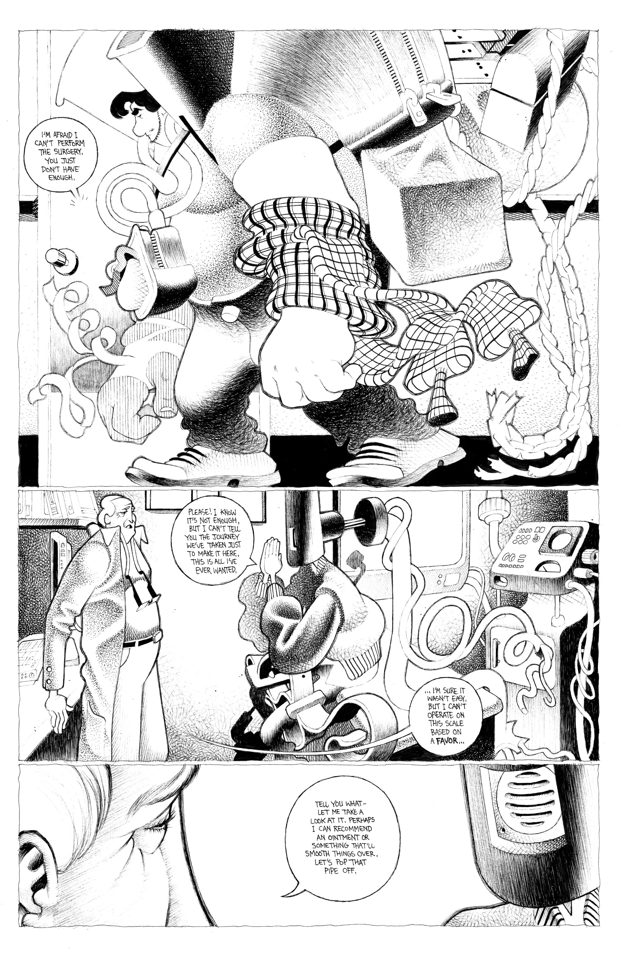 <{ $series->title }} issue 3 - Page 3