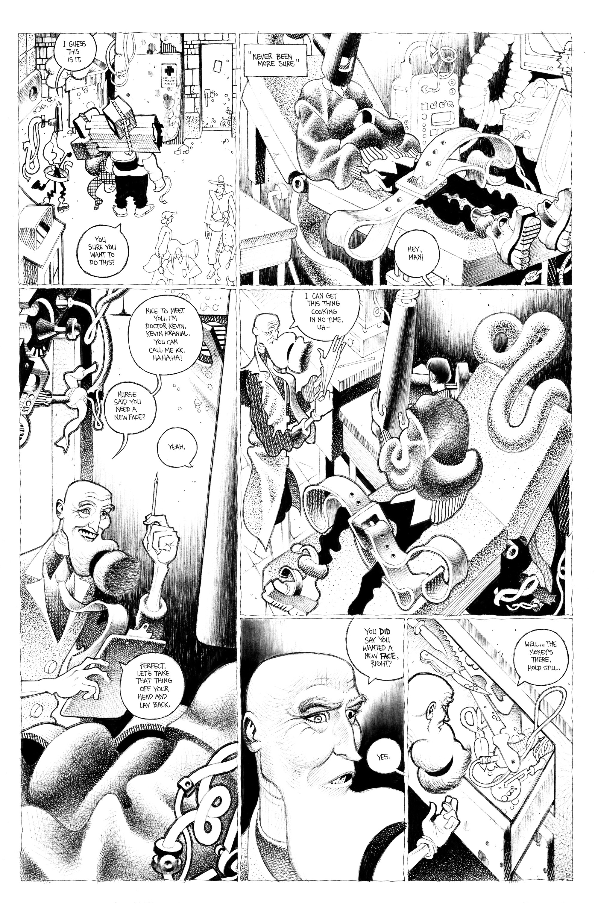 <{ $series->title }} issue 3 - Page 8