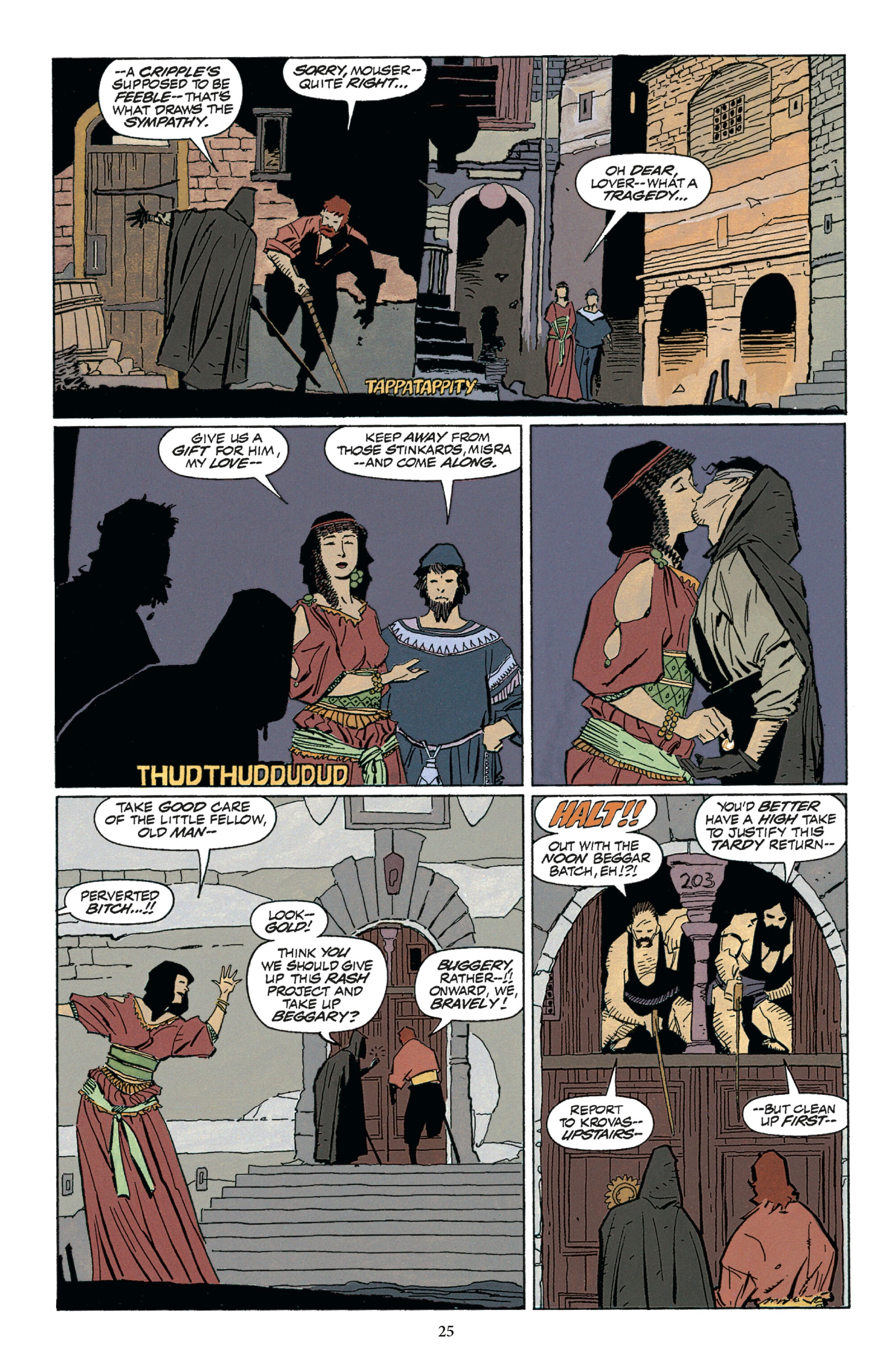 Fafhrd and the Gray Mouser (2024) issue Omnibus - Page 26