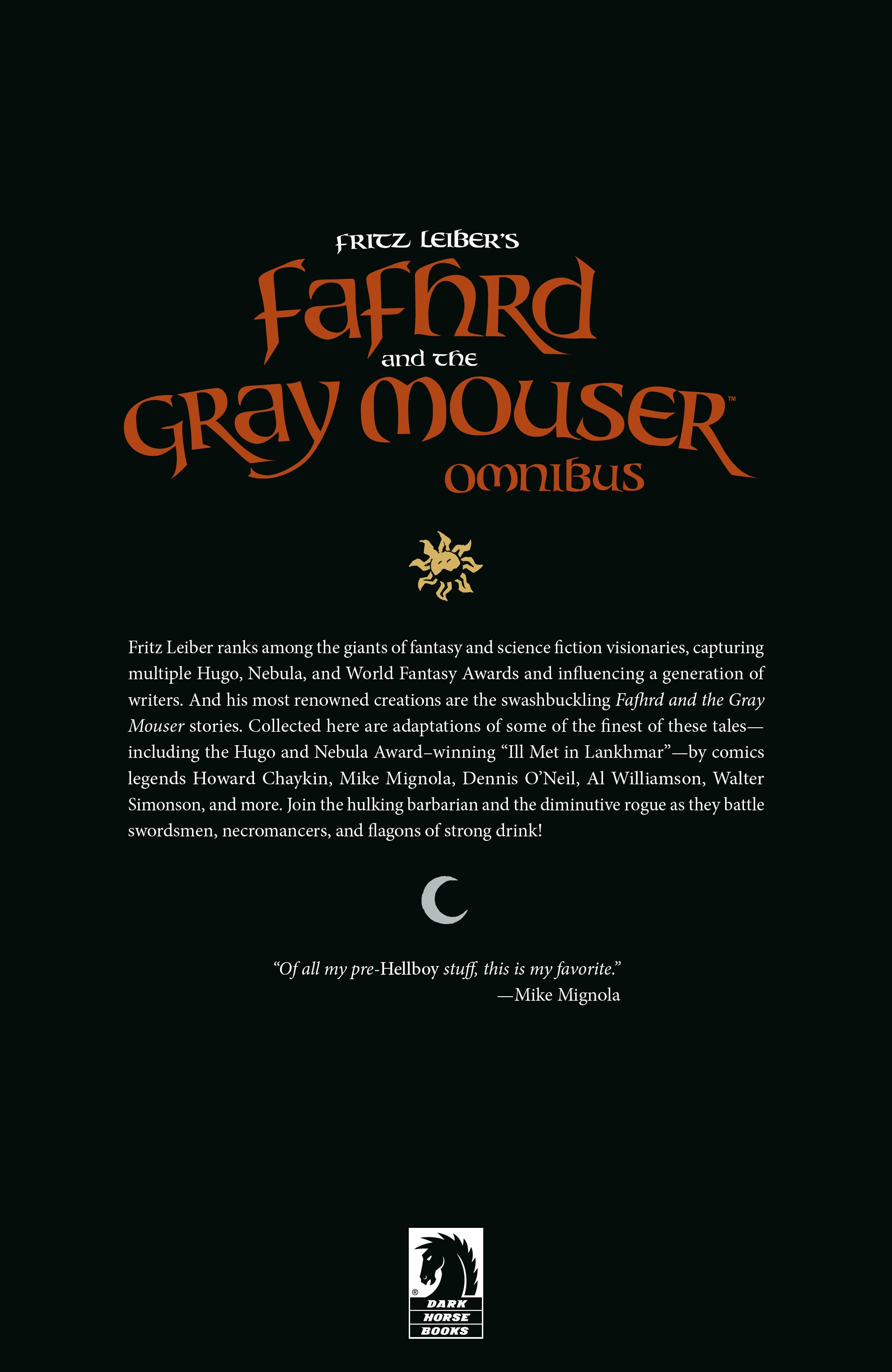 Fafhrd and the Gray Mouser (2024) issue Omnibus - Page 320