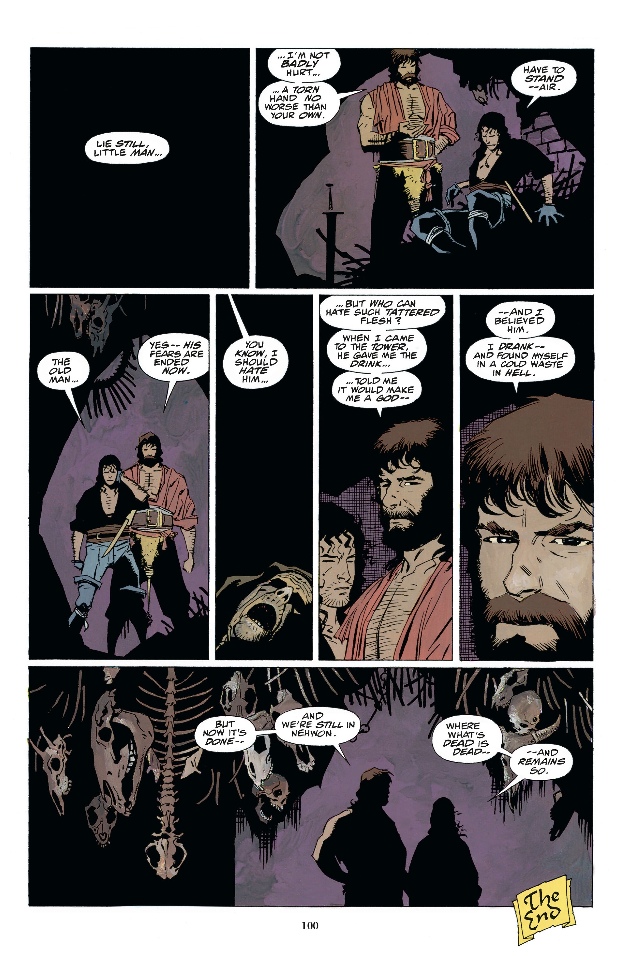 Fafhrd and the Gray Mouser (2024) issue Omnibus - Page 99