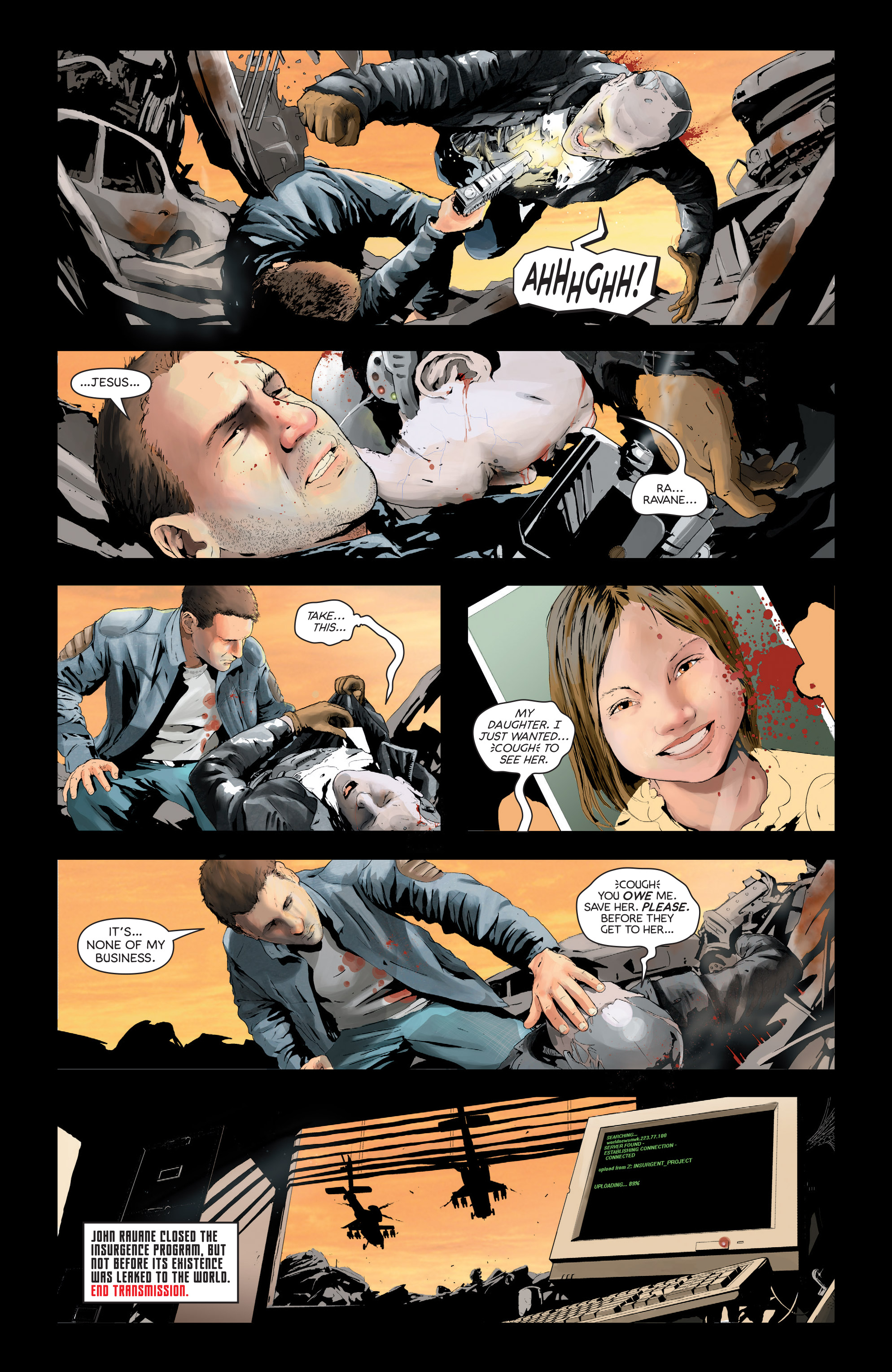 Failsafe (2017) issue 1 - Page 6