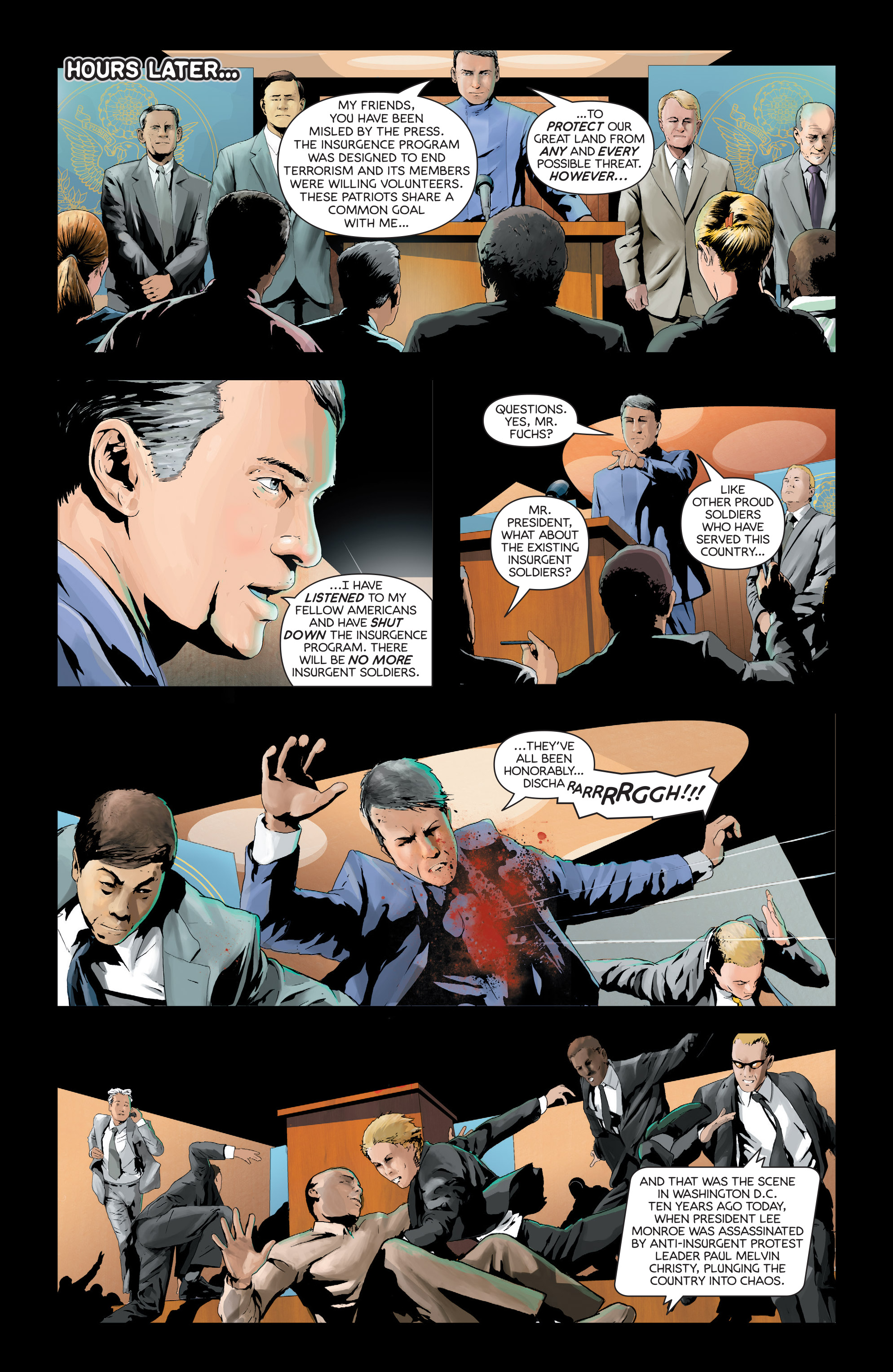 Failsafe (2017) issue 1 - Page 7