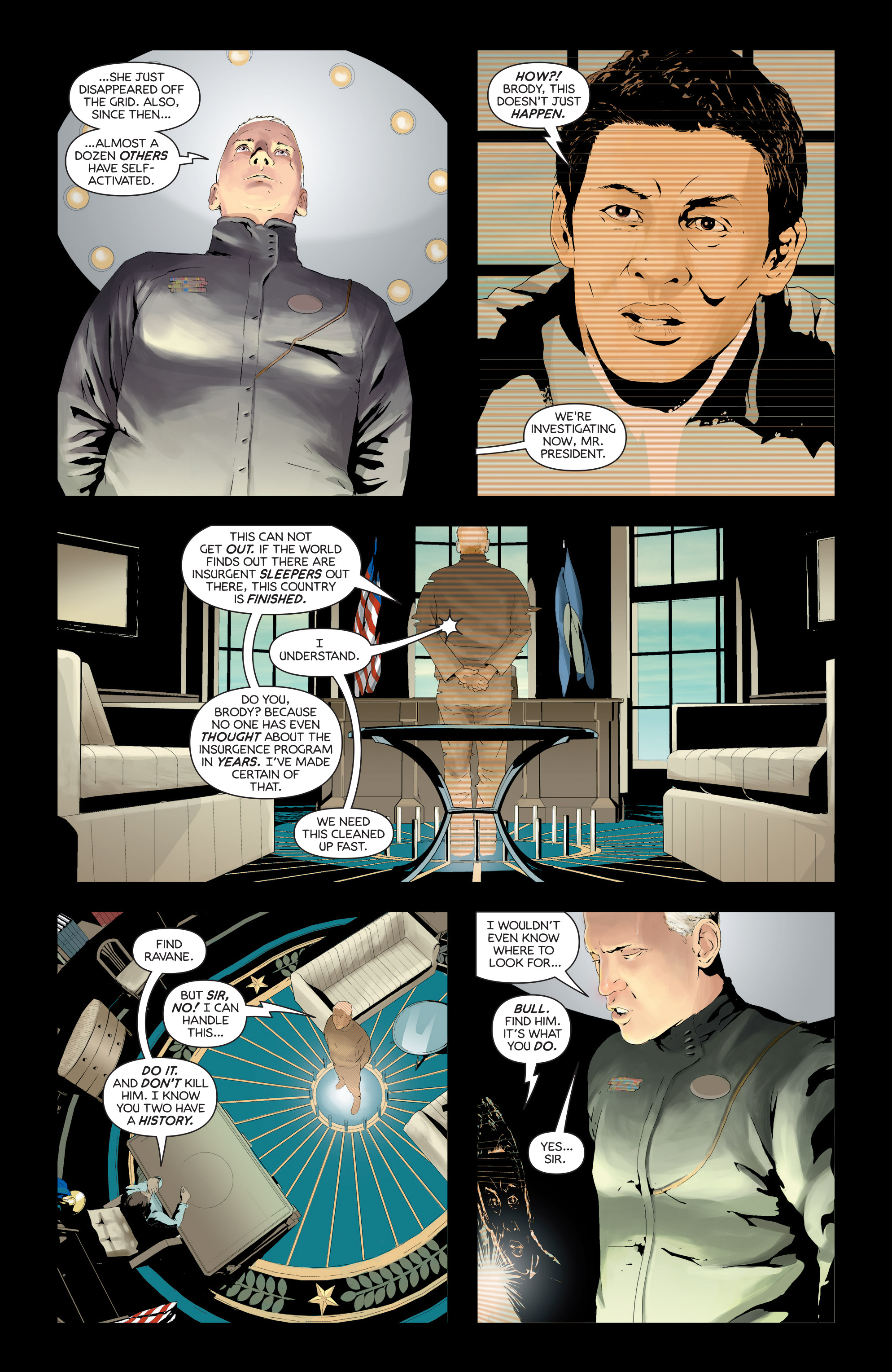 Failsafe (2017) issue 1 - Page 12