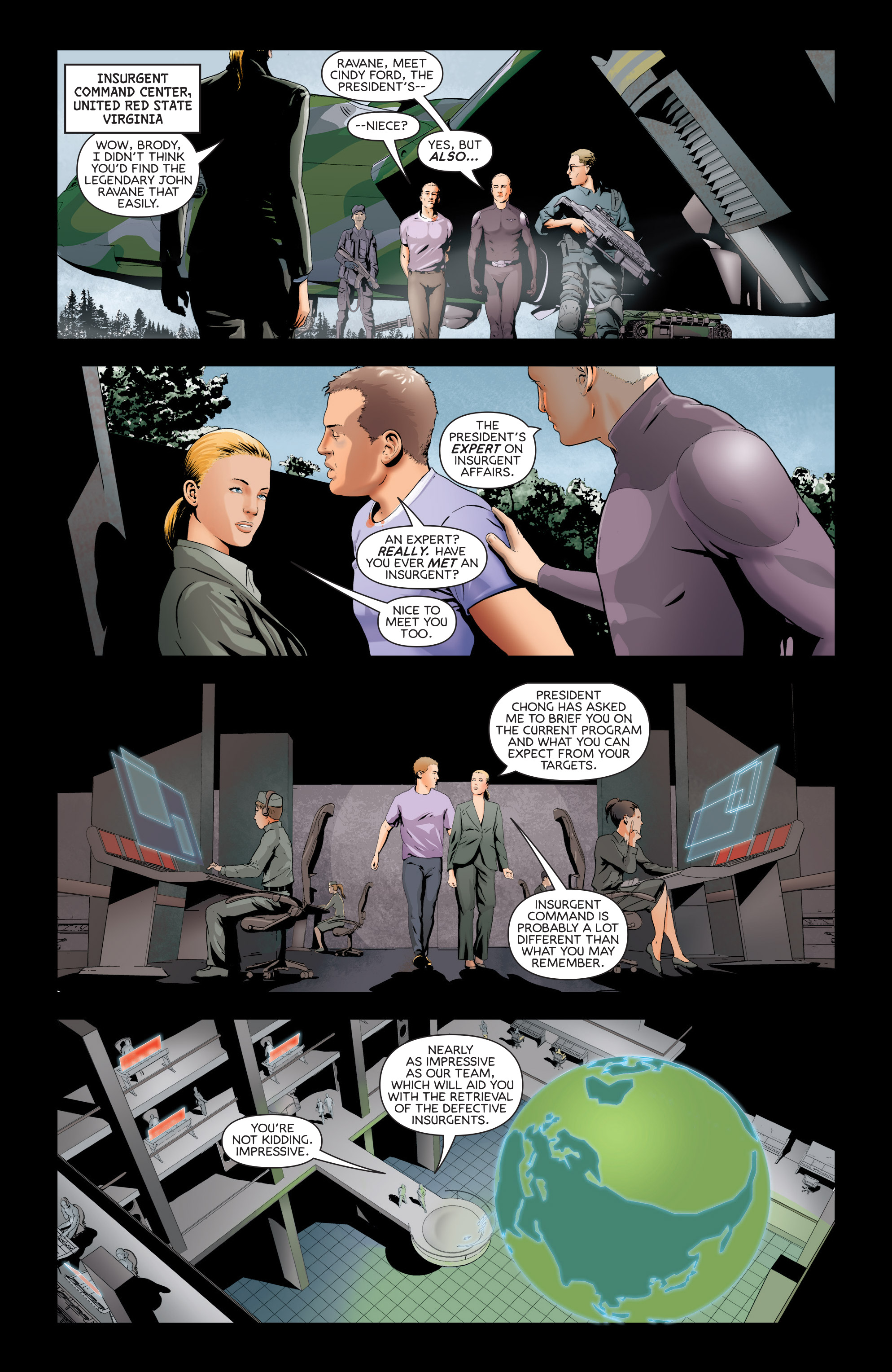 Failsafe (2017) issue 2 - Page 4