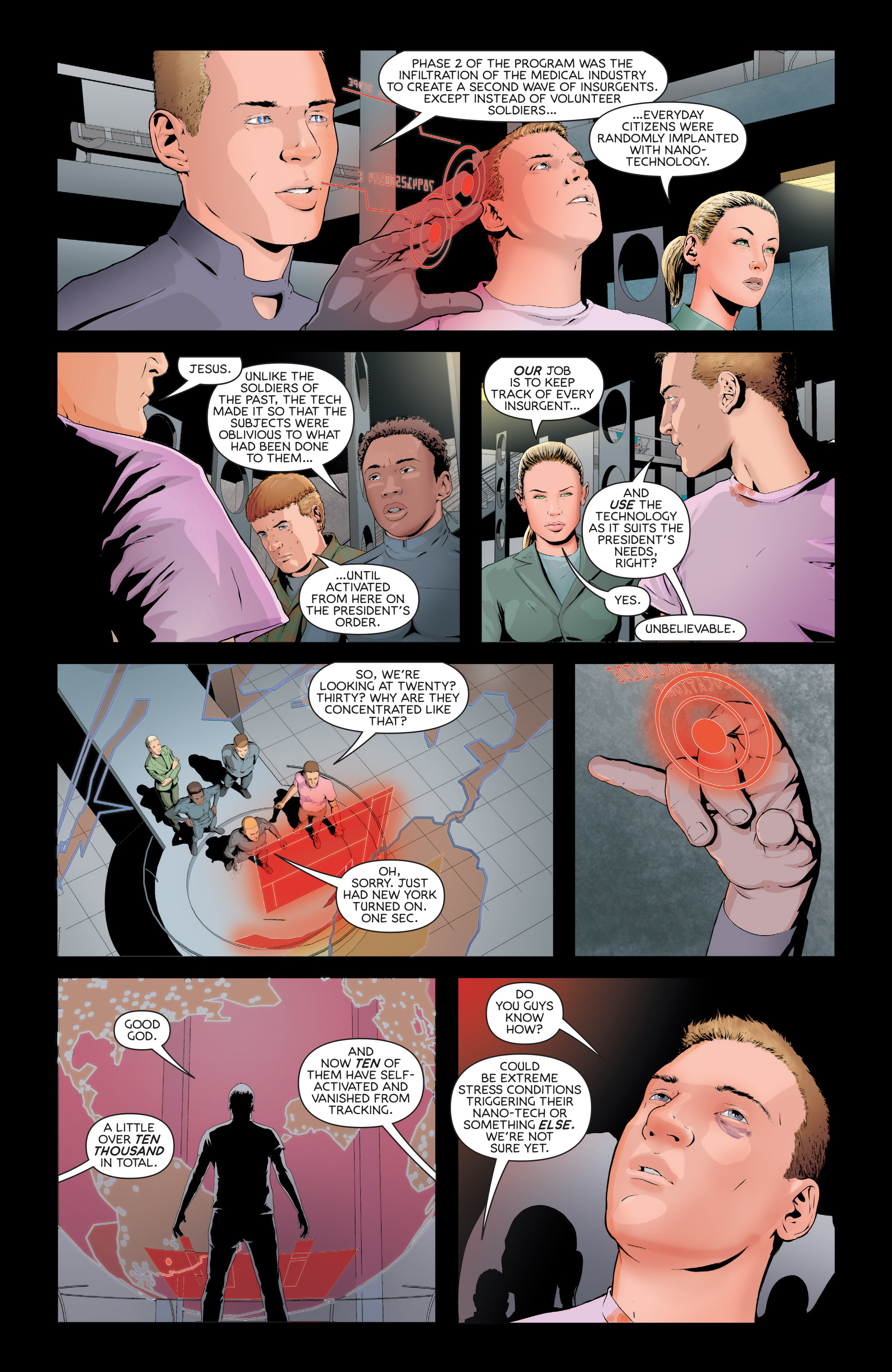 Failsafe (2017) issue 2 - Page 6