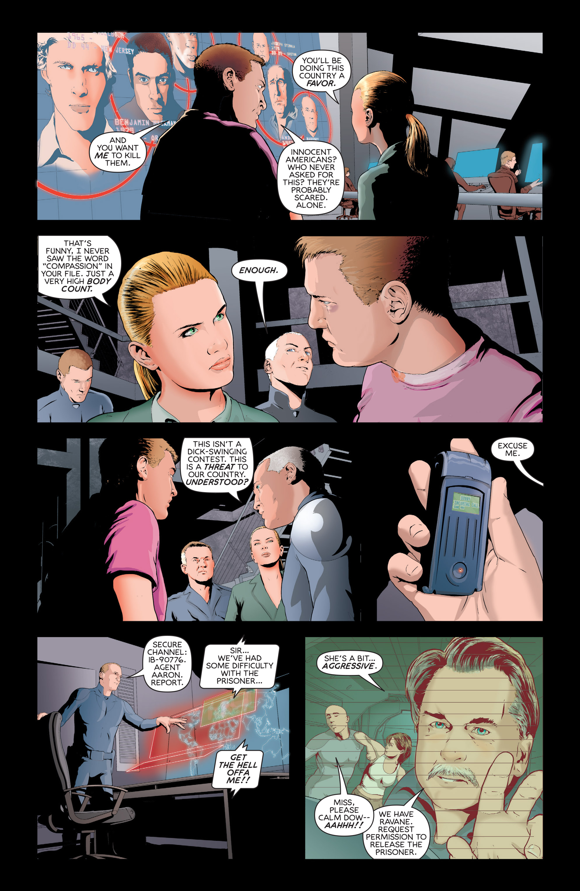 Failsafe (2017) issue 2 - Page 7