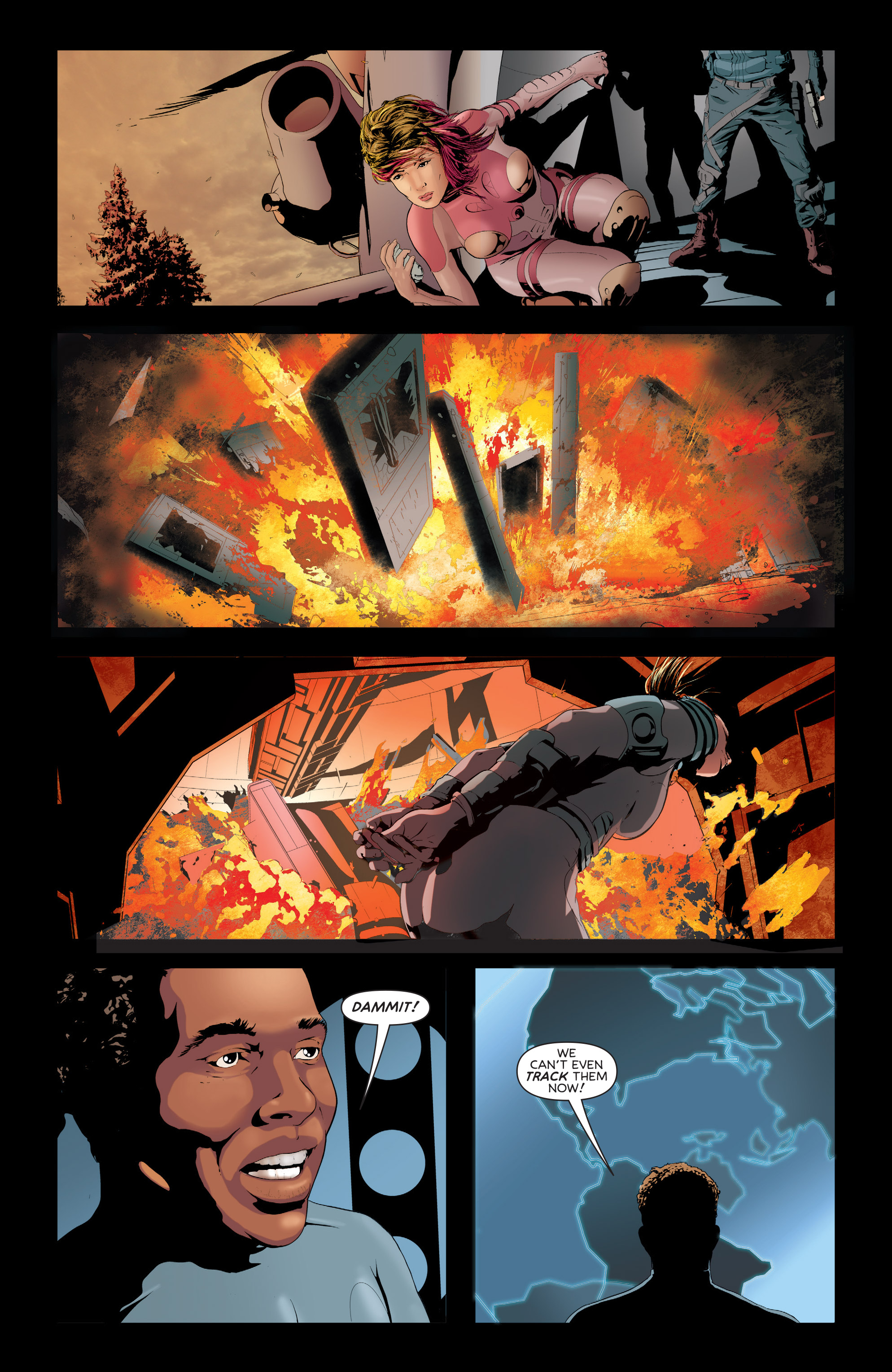 Failsafe (2017) issue 2 - Page 23