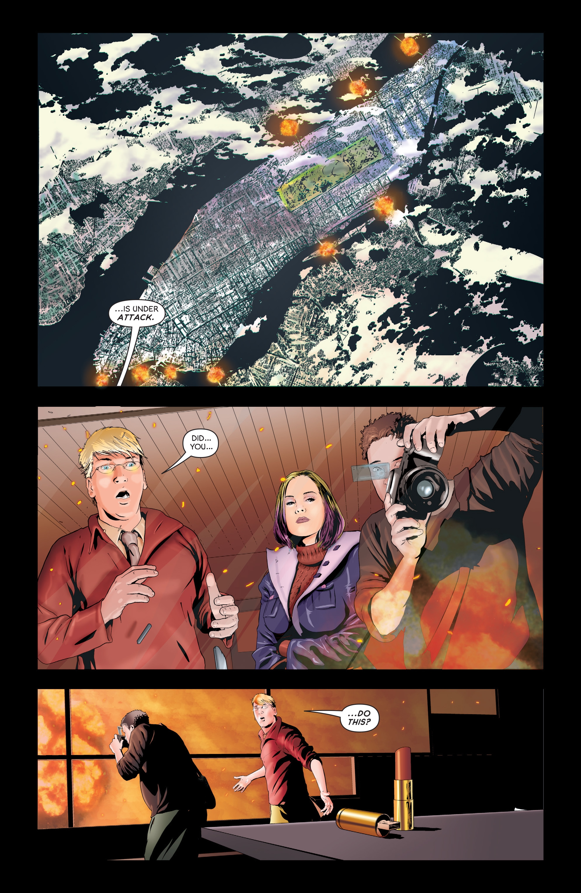 Failsafe (2017) issue 3 - Page 7