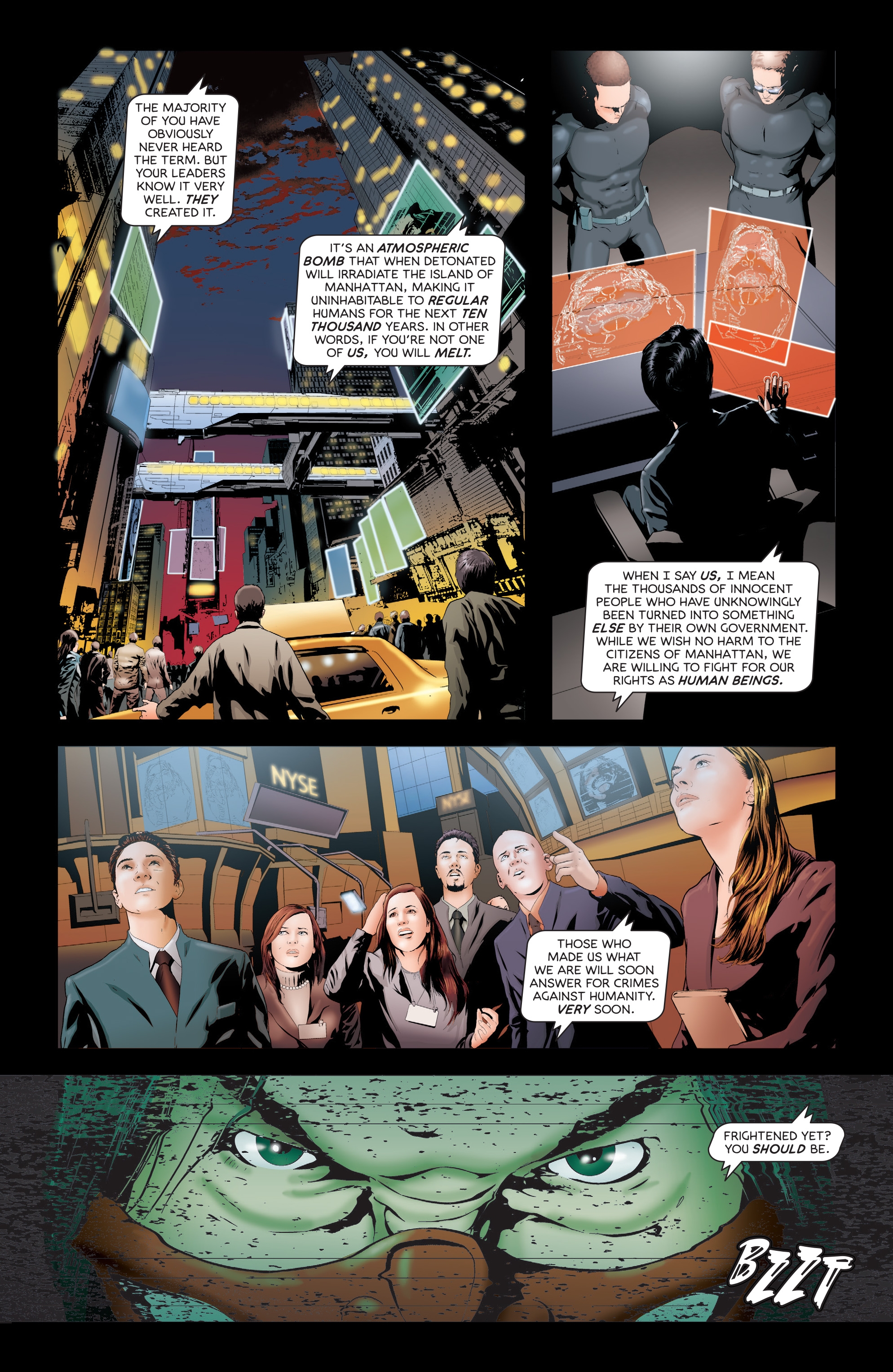 Failsafe (2017) issue 3 - Page 10