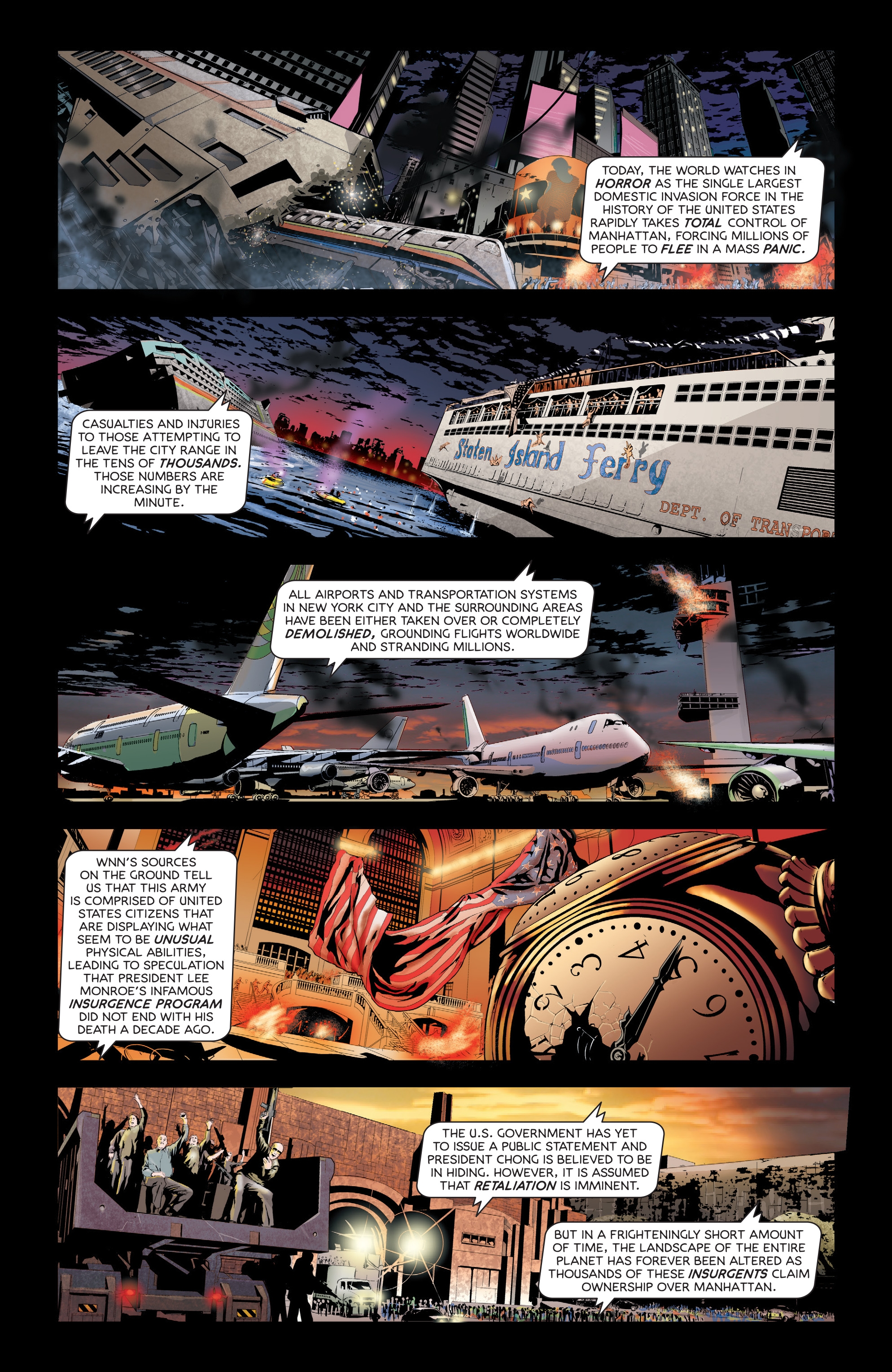 Failsafe (2017) issue 3 - Page 13