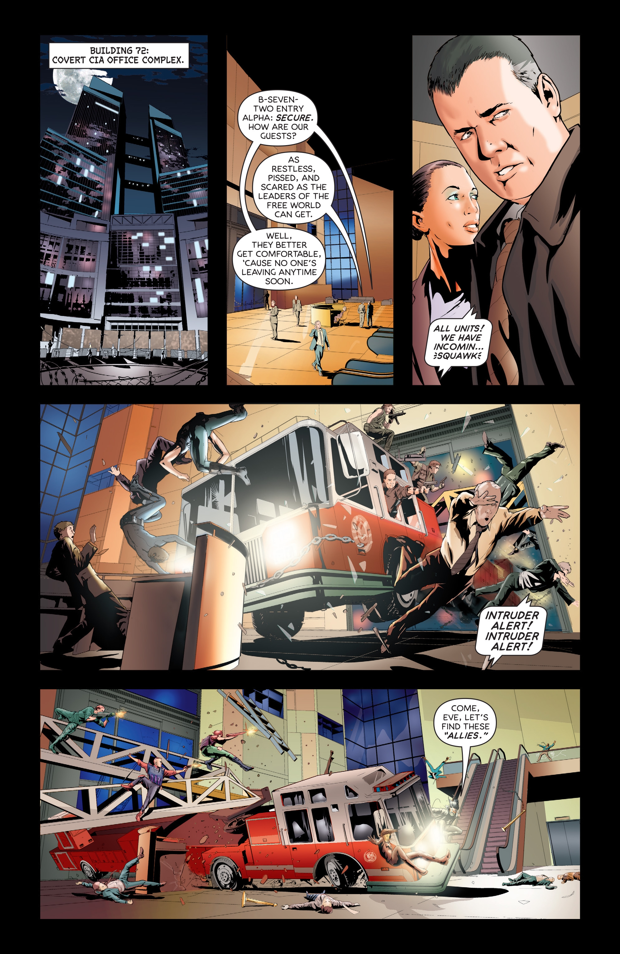 Failsafe (2017) issue 3 - Page 14