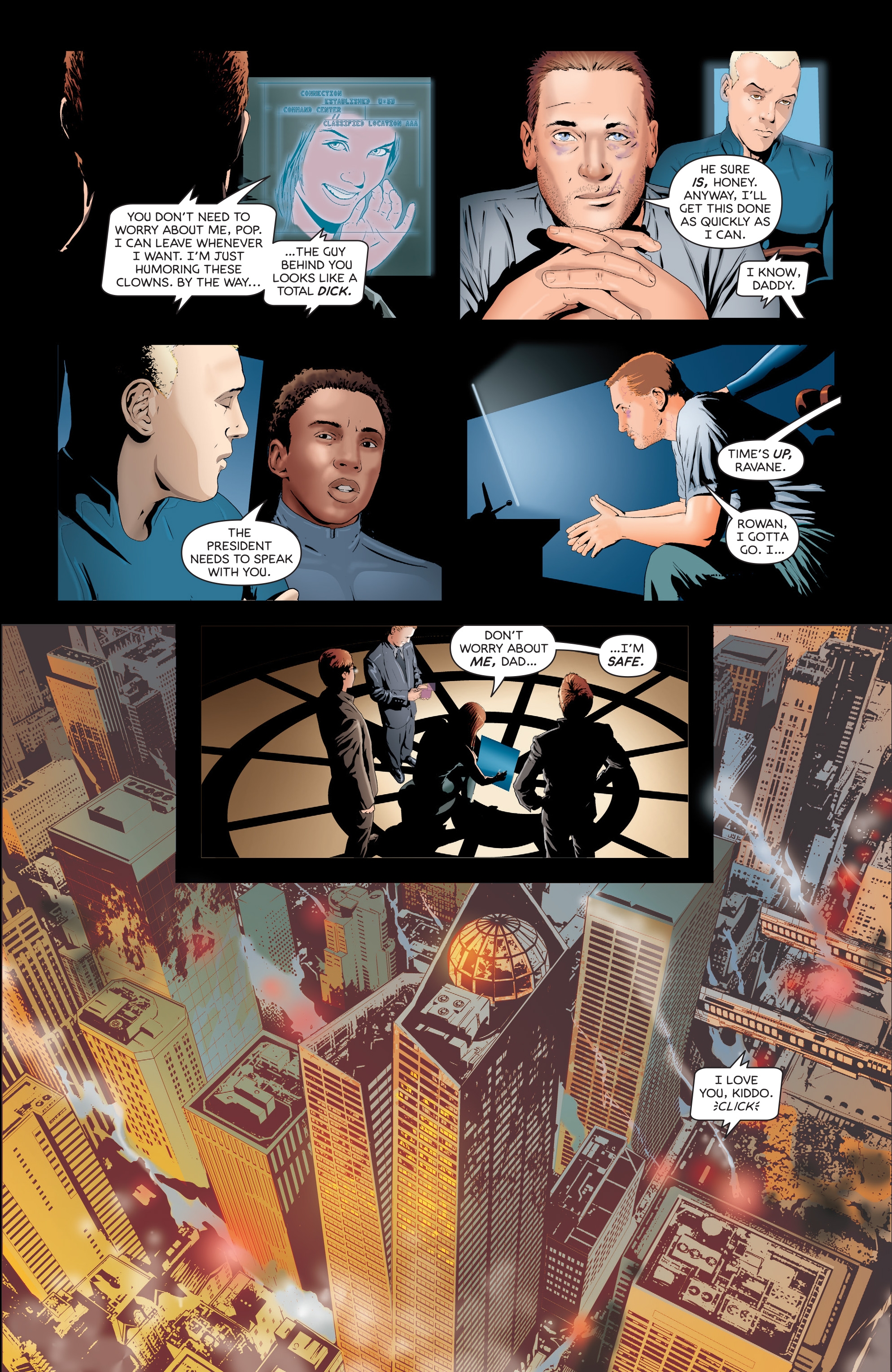 Failsafe (2017) issue 3 - Page 16