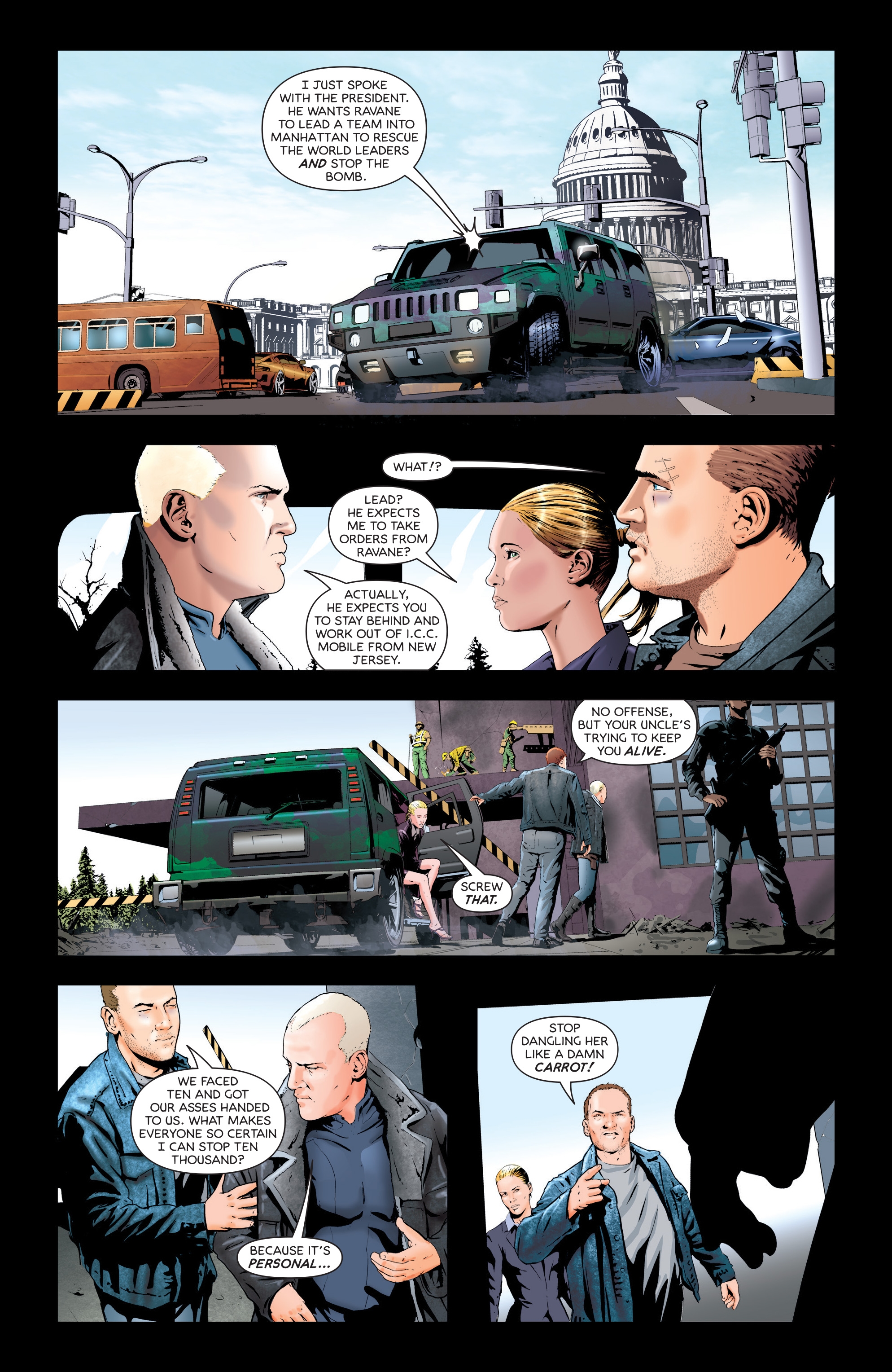 Failsafe (2017) issue 3 - Page 18