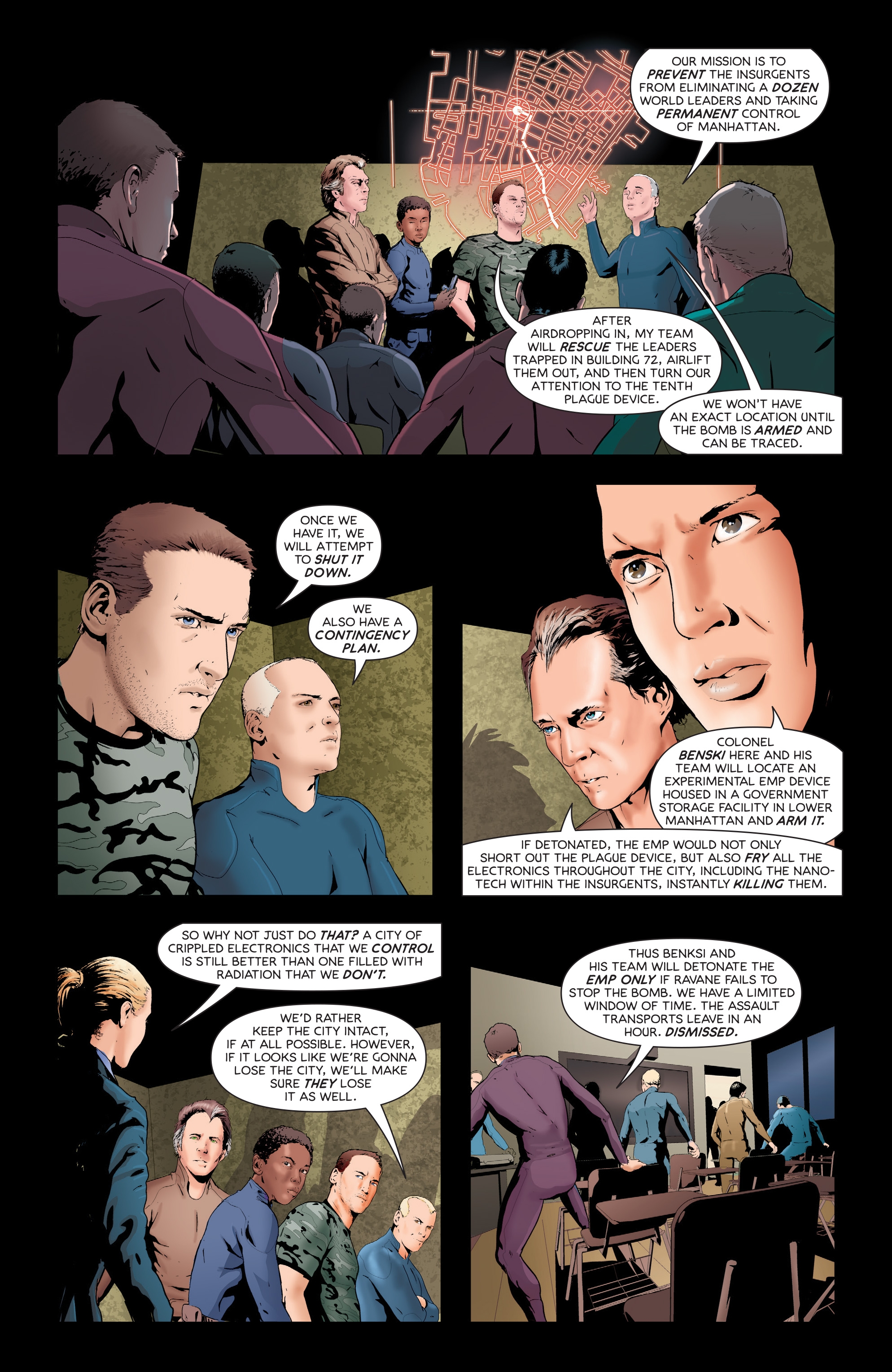 Failsafe (2017) issue 3 - Page 22