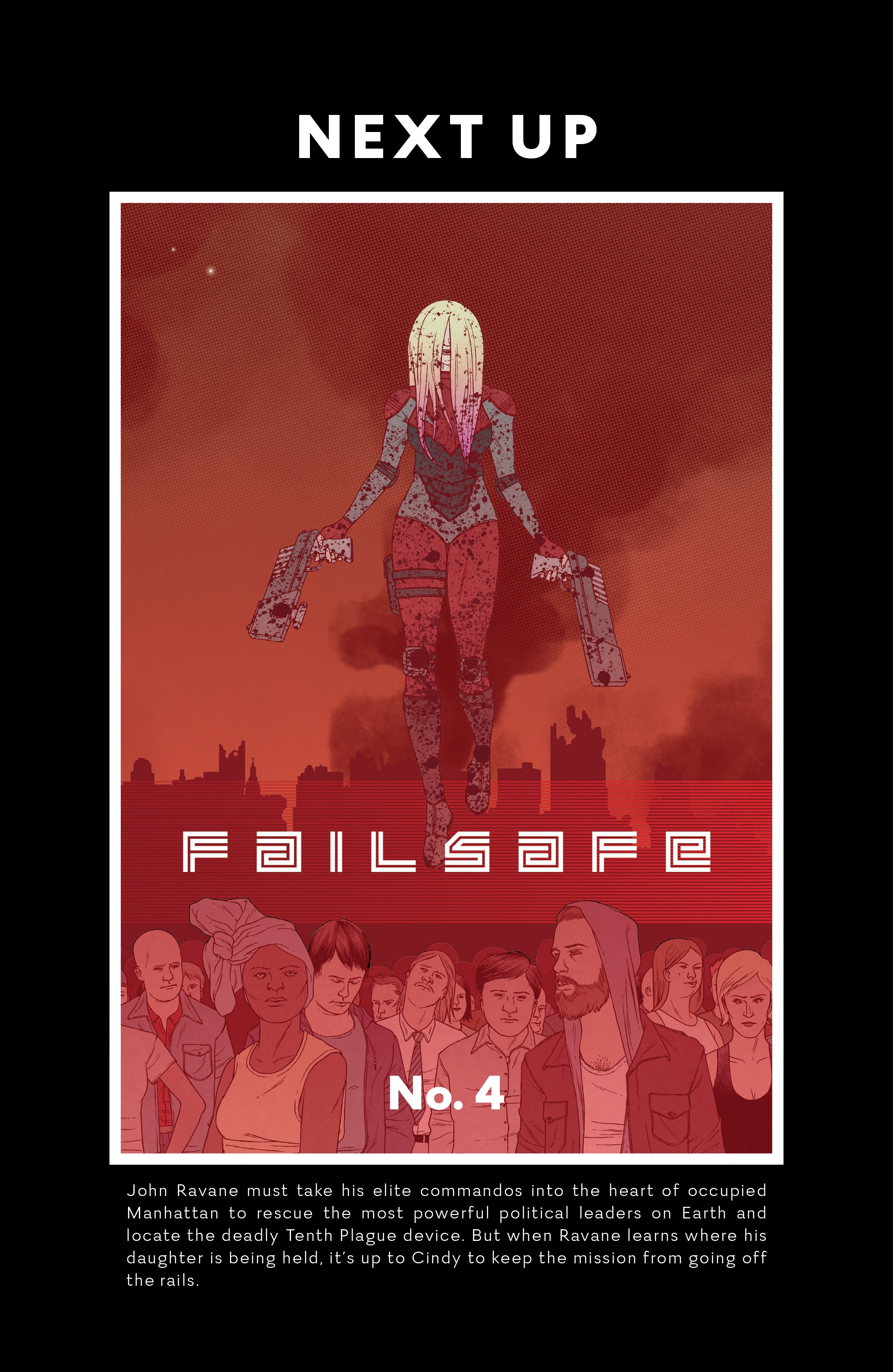 Failsafe (2017) issue 3 - Page 25