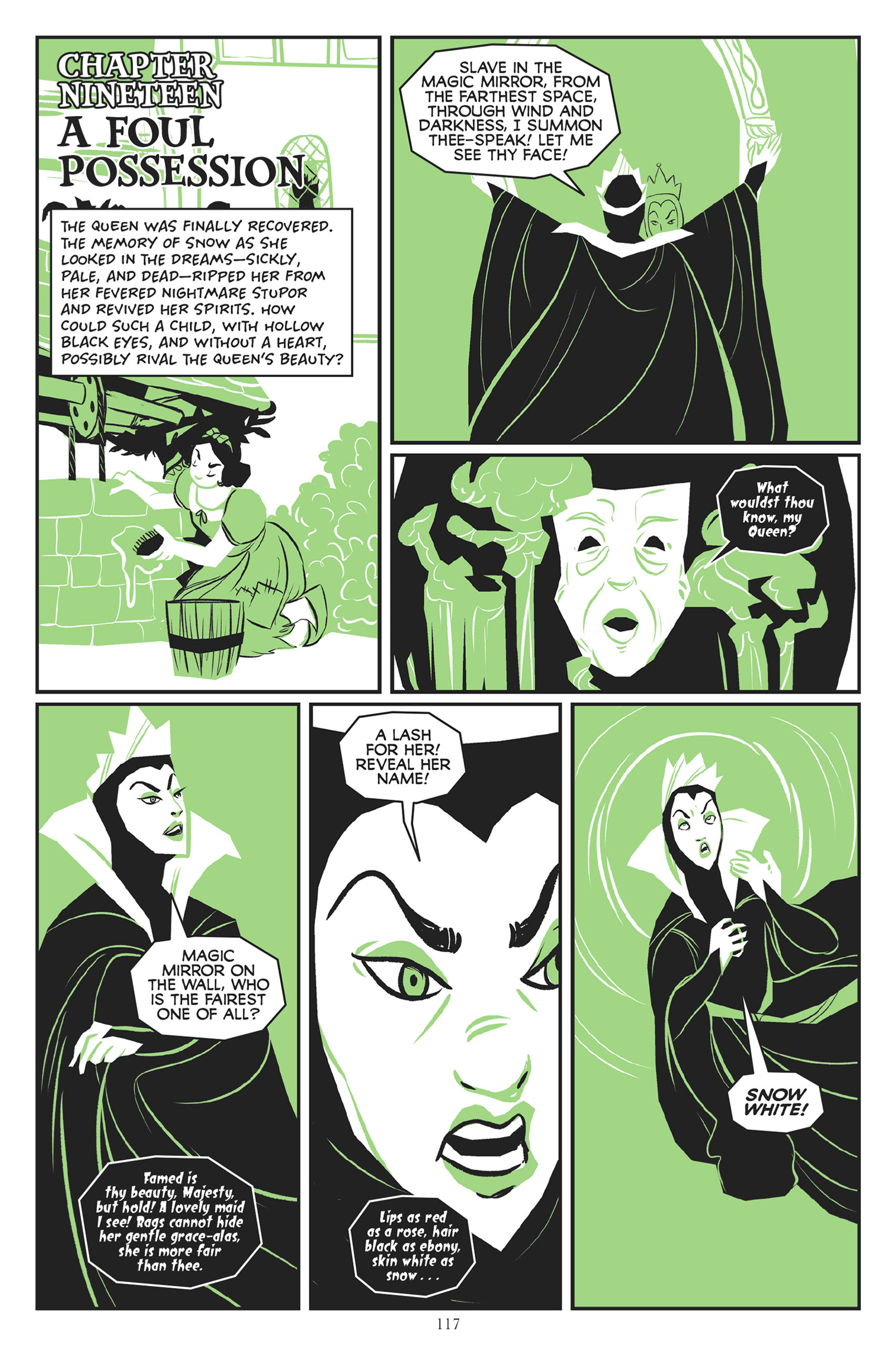 Fairest of All: A Villains (2023) issue GN - Page 119