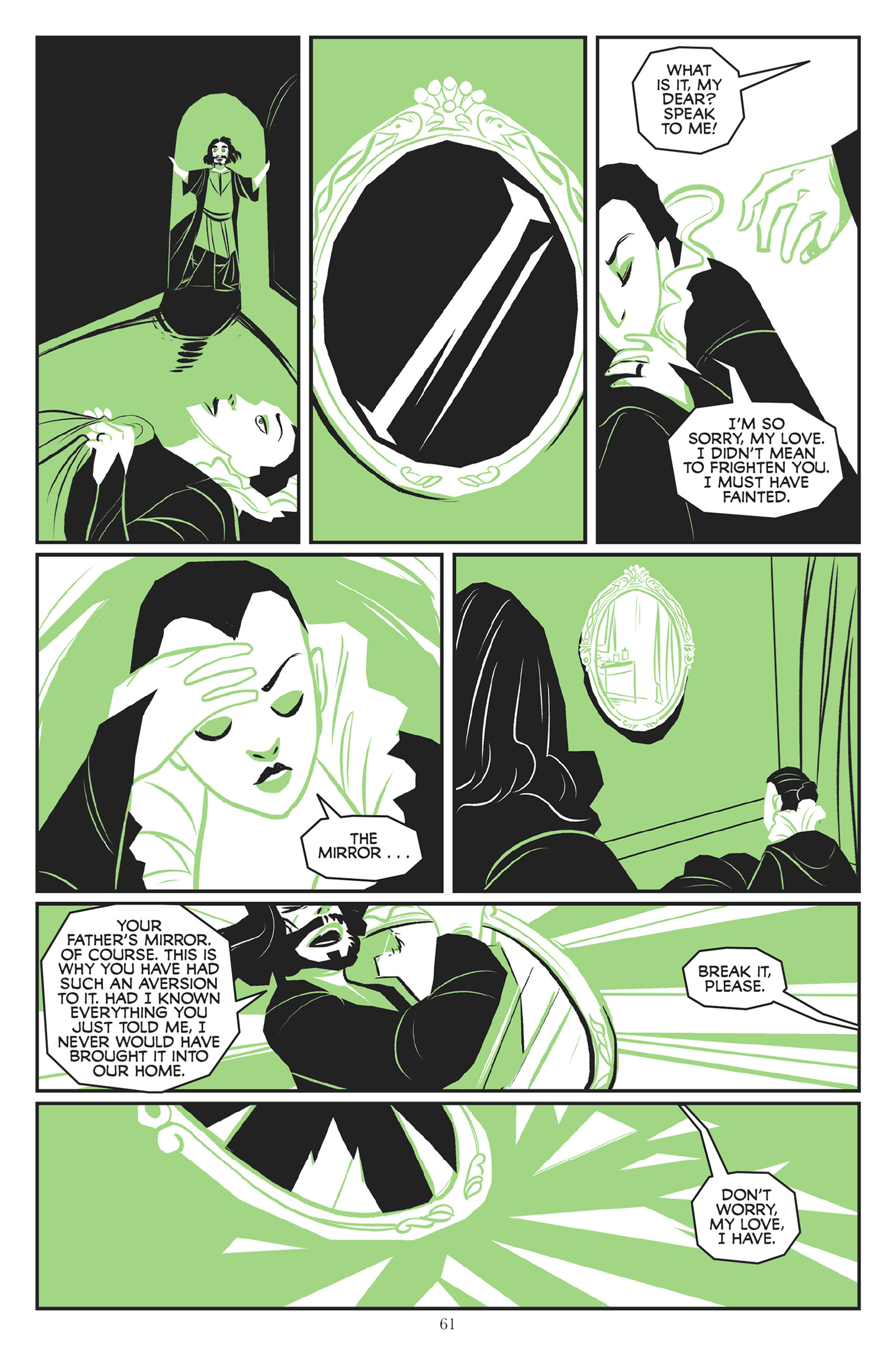 Fairest of All: A Villains (2023) issue GN - Page 63