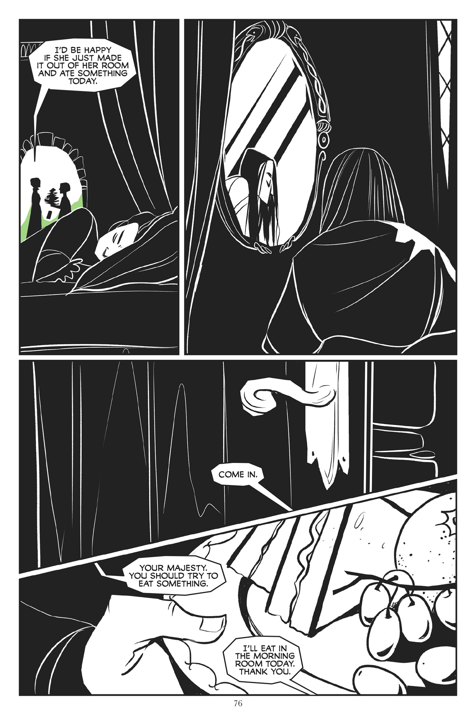 Fairest of All: A Villains (2023) issue GN - Page 78