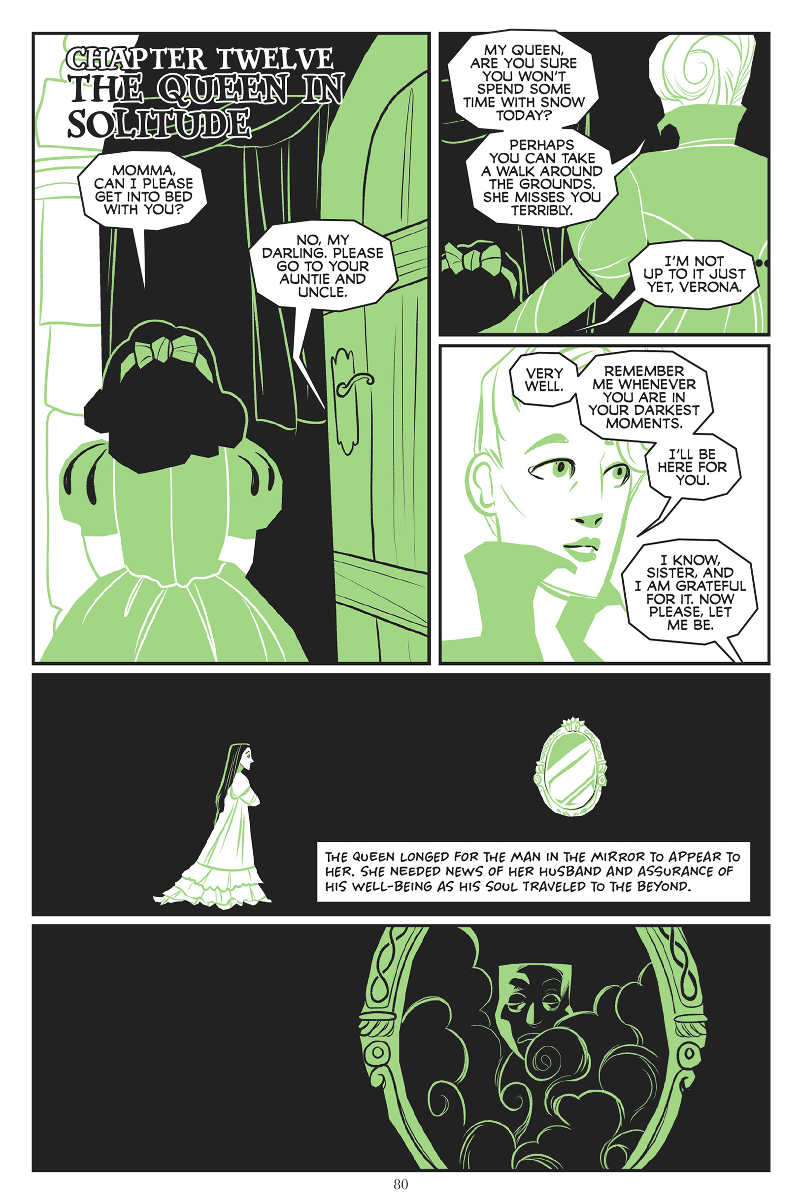 Fairest of All: A Villains (2023) issue GN - Page 82