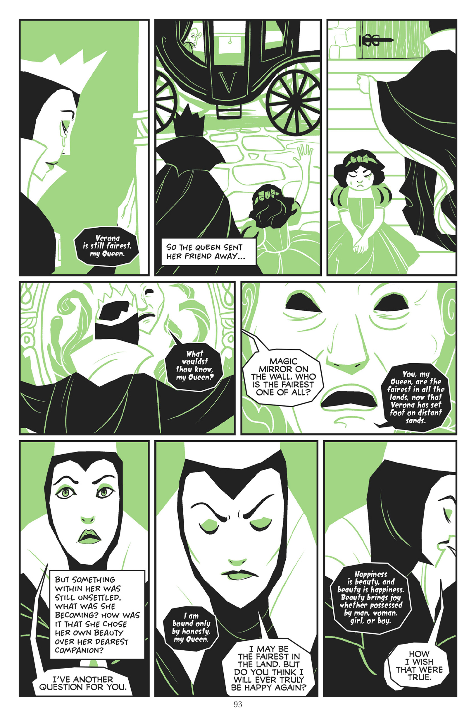 Fairest of All: A Villains (2023) issue GN - Page 95