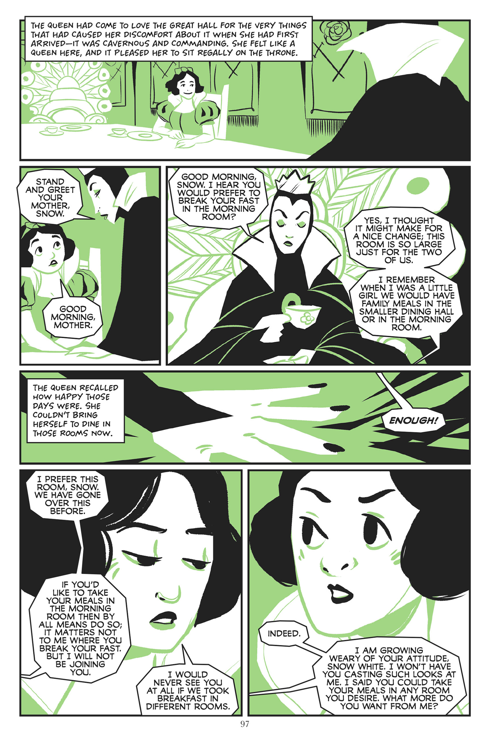 Fairest of All: A Villains (2023) issue GN - Page 99