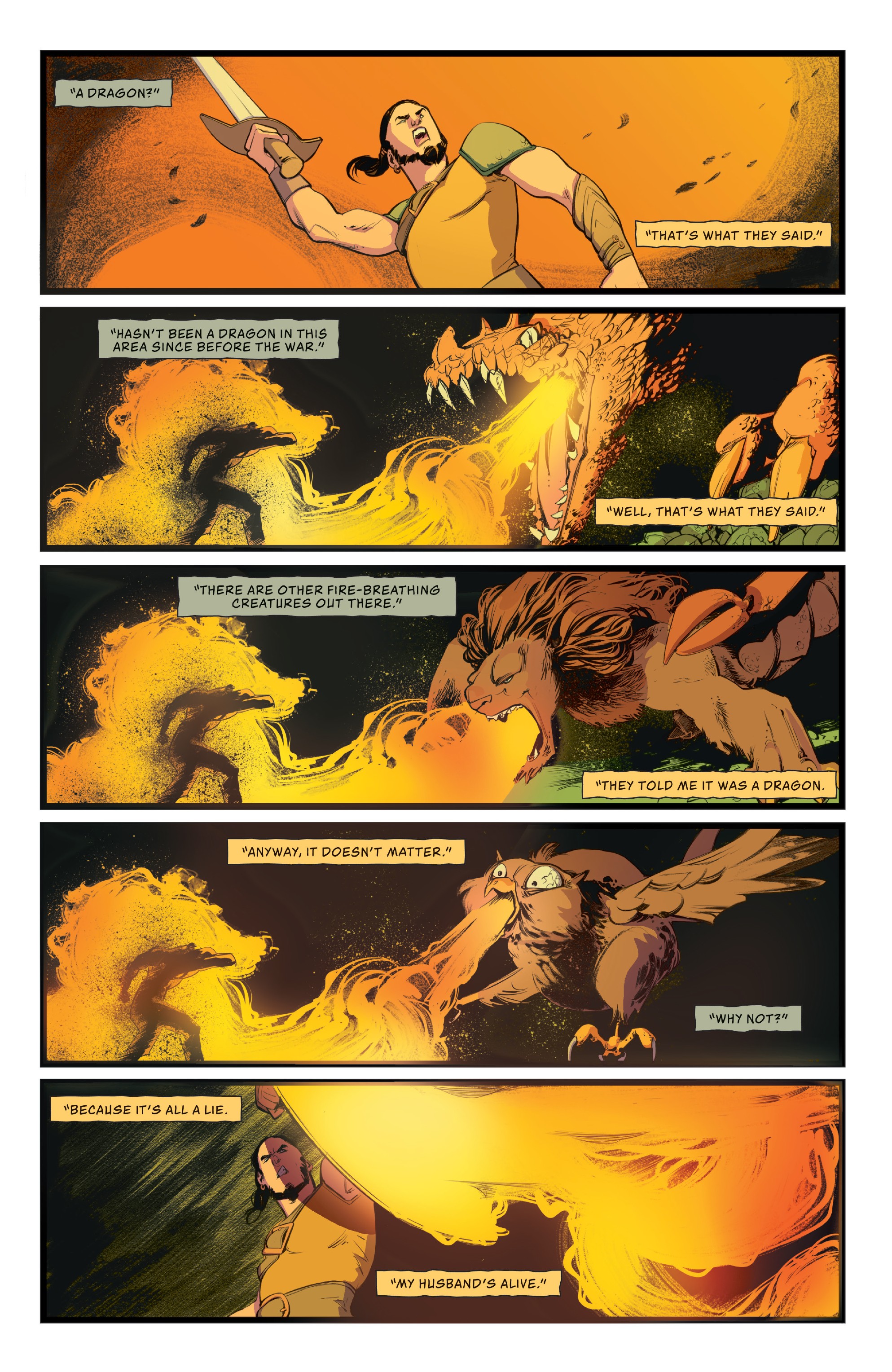 Fairlady (2019-): Chapter 2 - Page 3