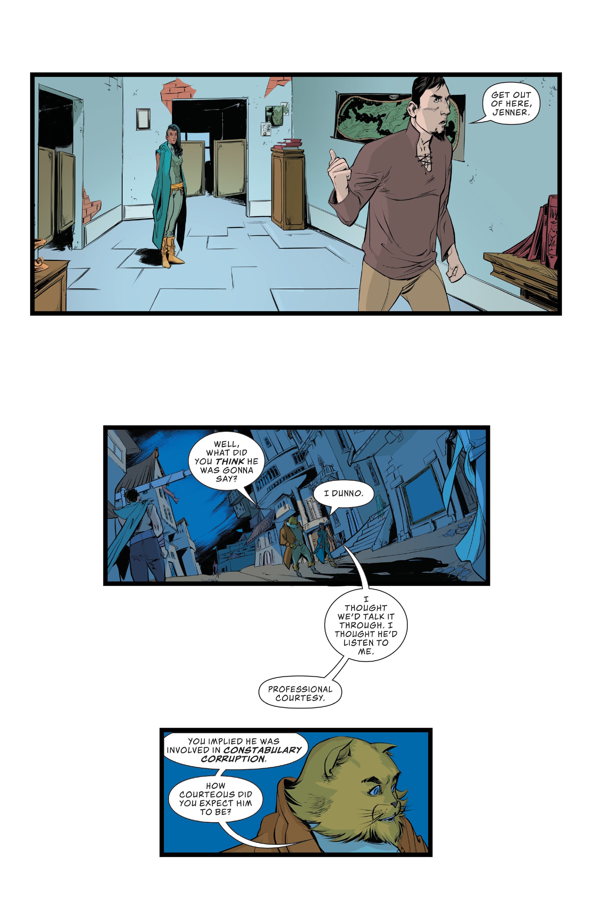 <{ $series->title }} issue 2 - Page 22