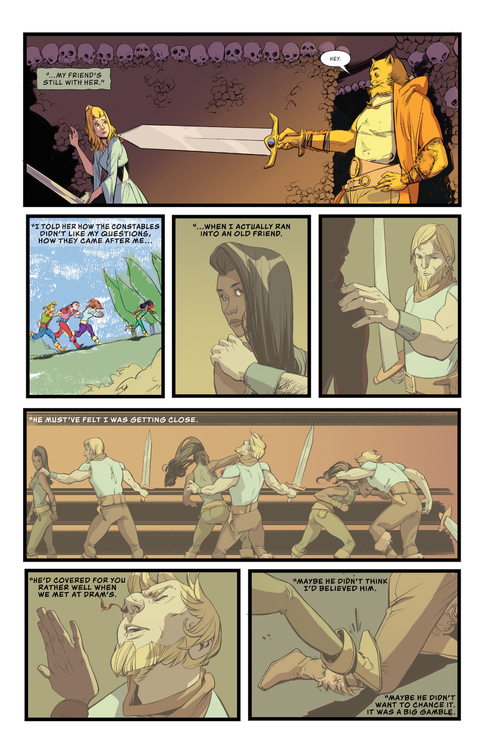 <{ $series->title }} issue 2 - Page 29