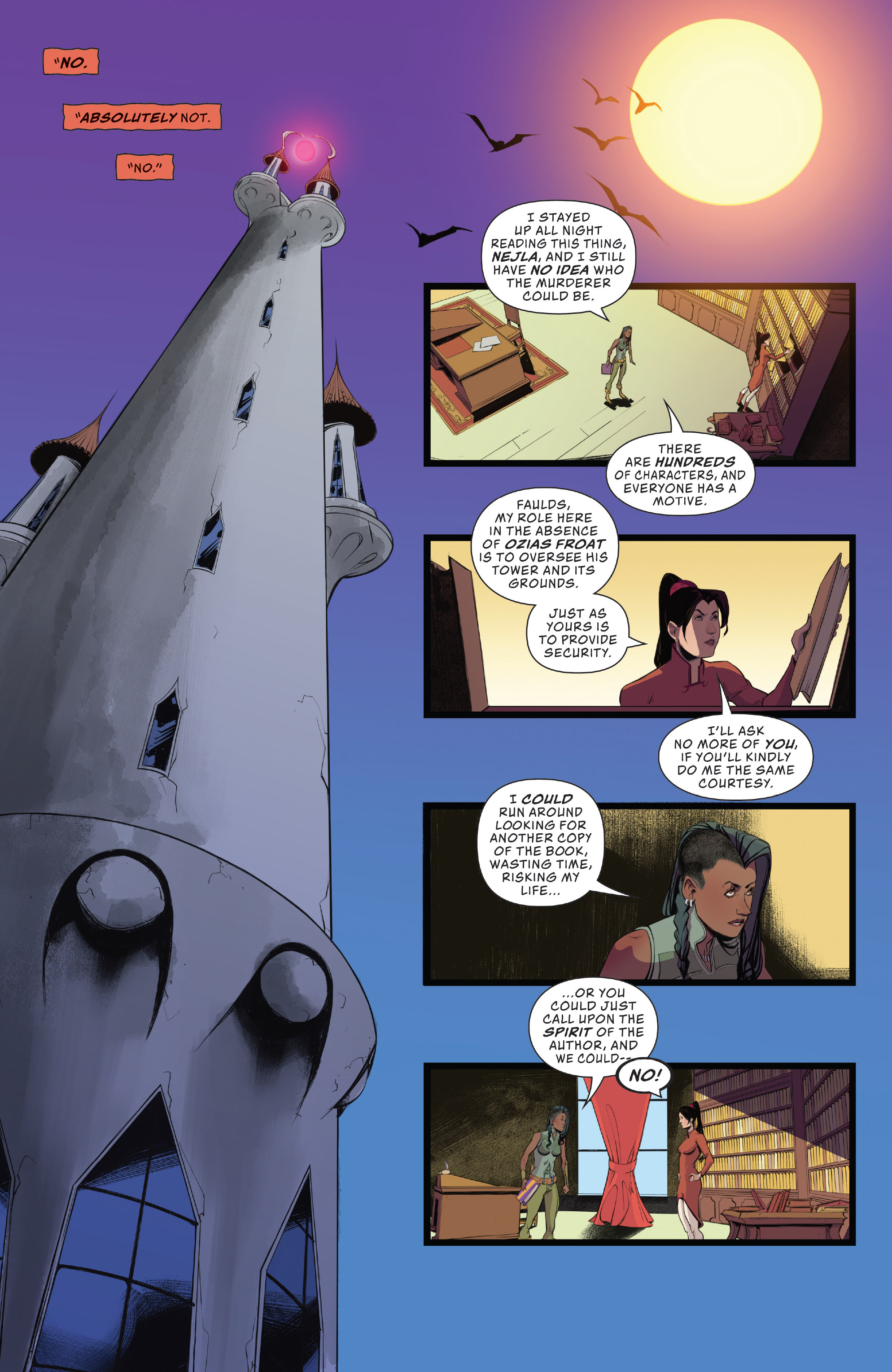 <{ $series->title }} issue 4 - Page 8