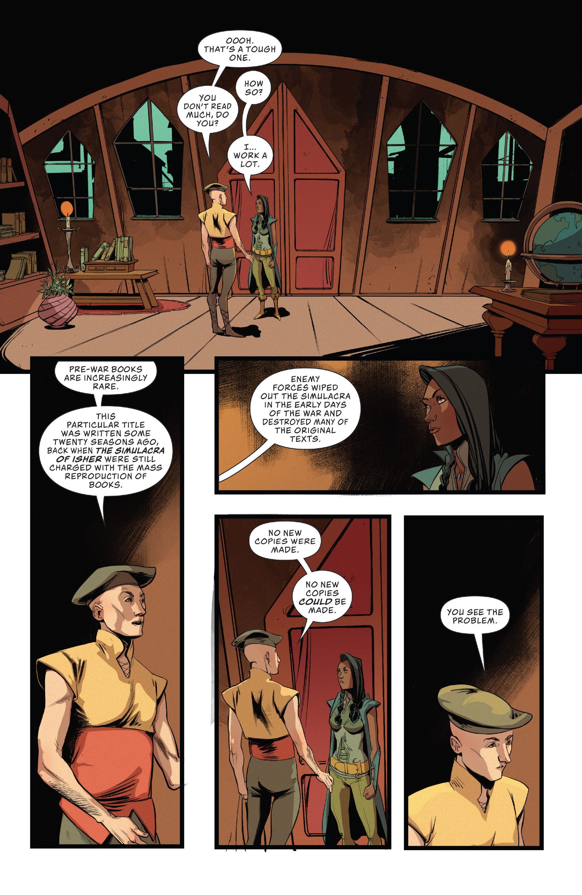 <{ $series->title }} issue 4 - Page 10