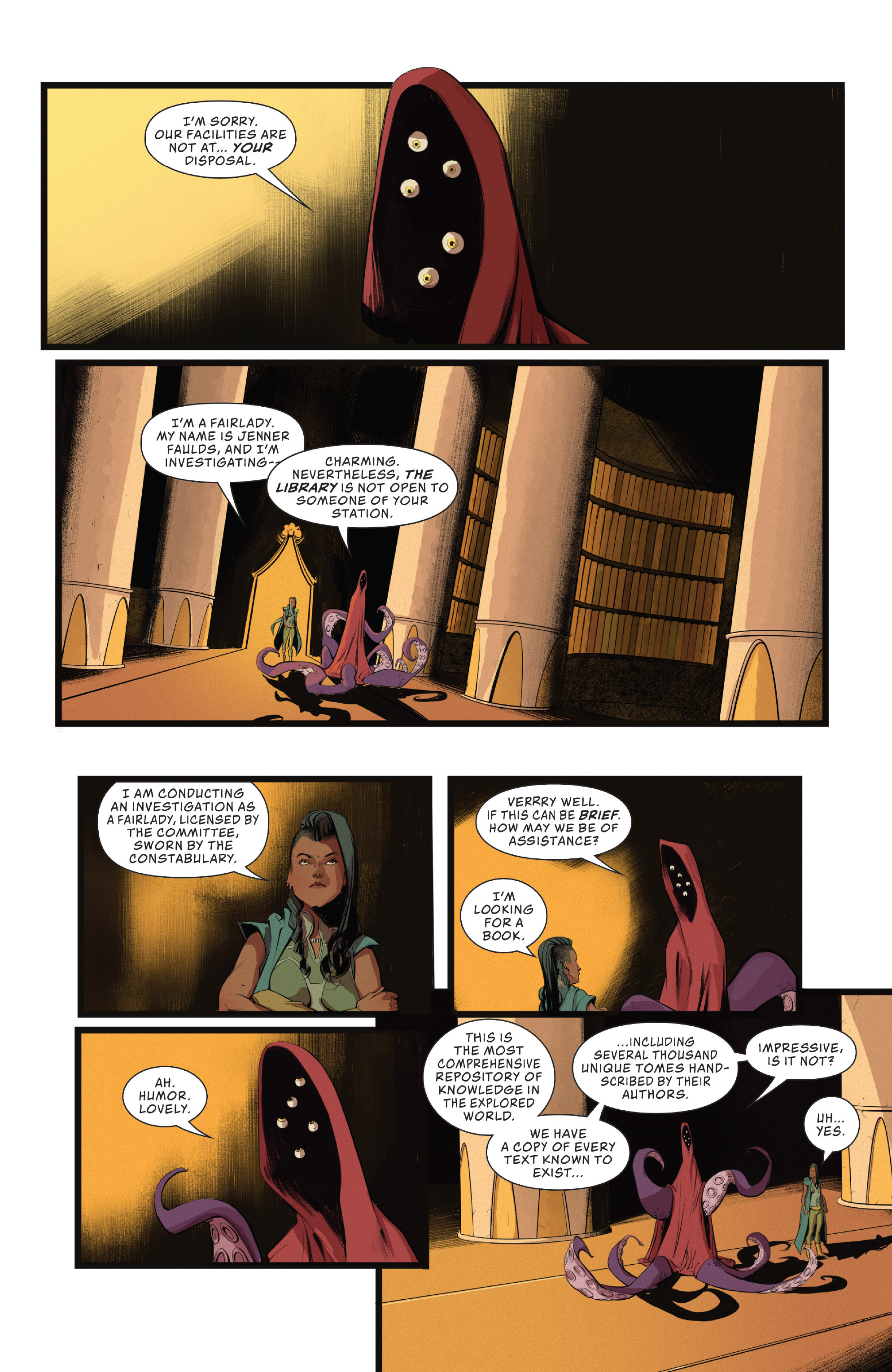 <{ $series->title }} issue 4 - Page 12