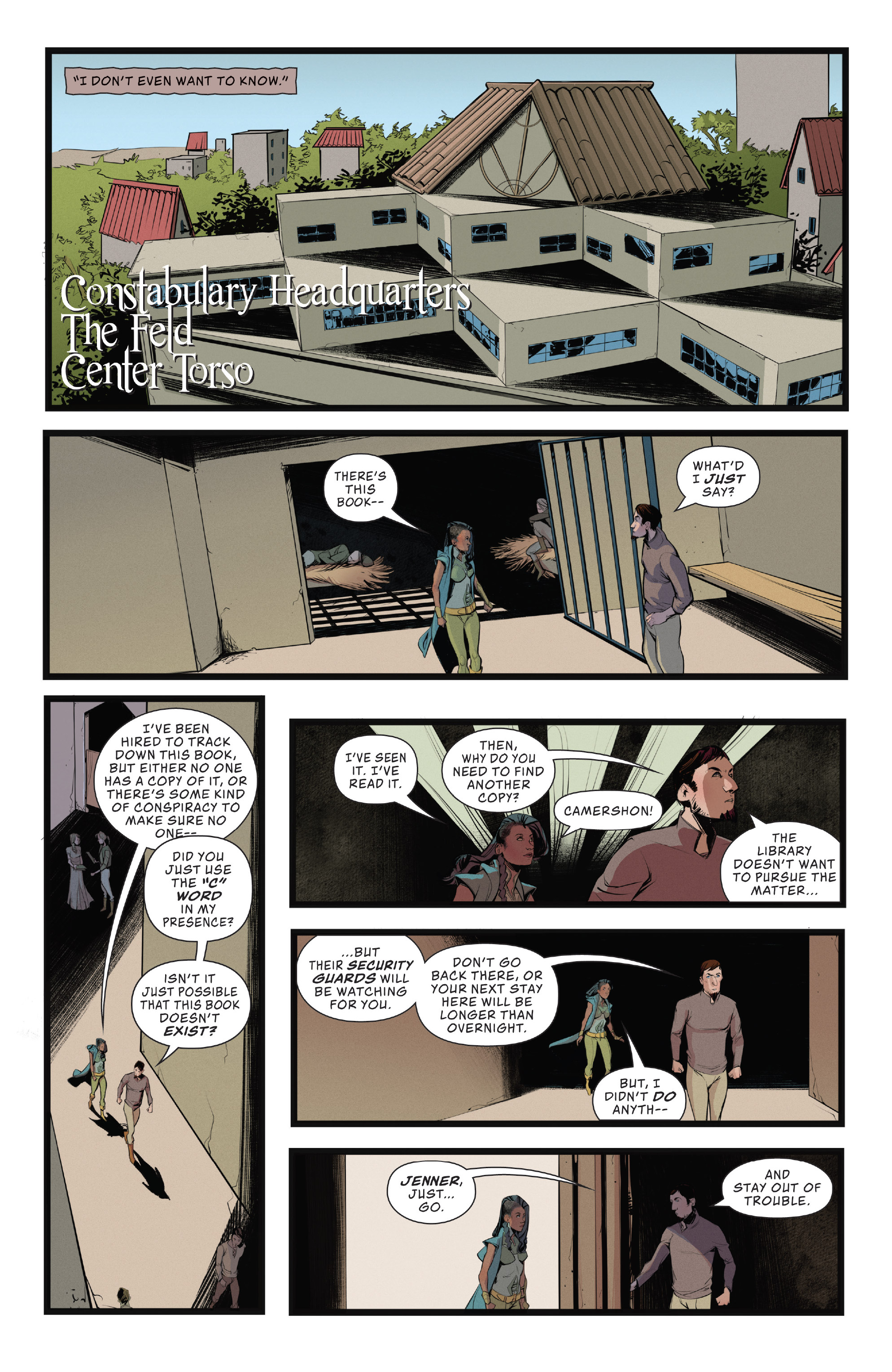 <{ $series->title }} issue 4 - Page 14