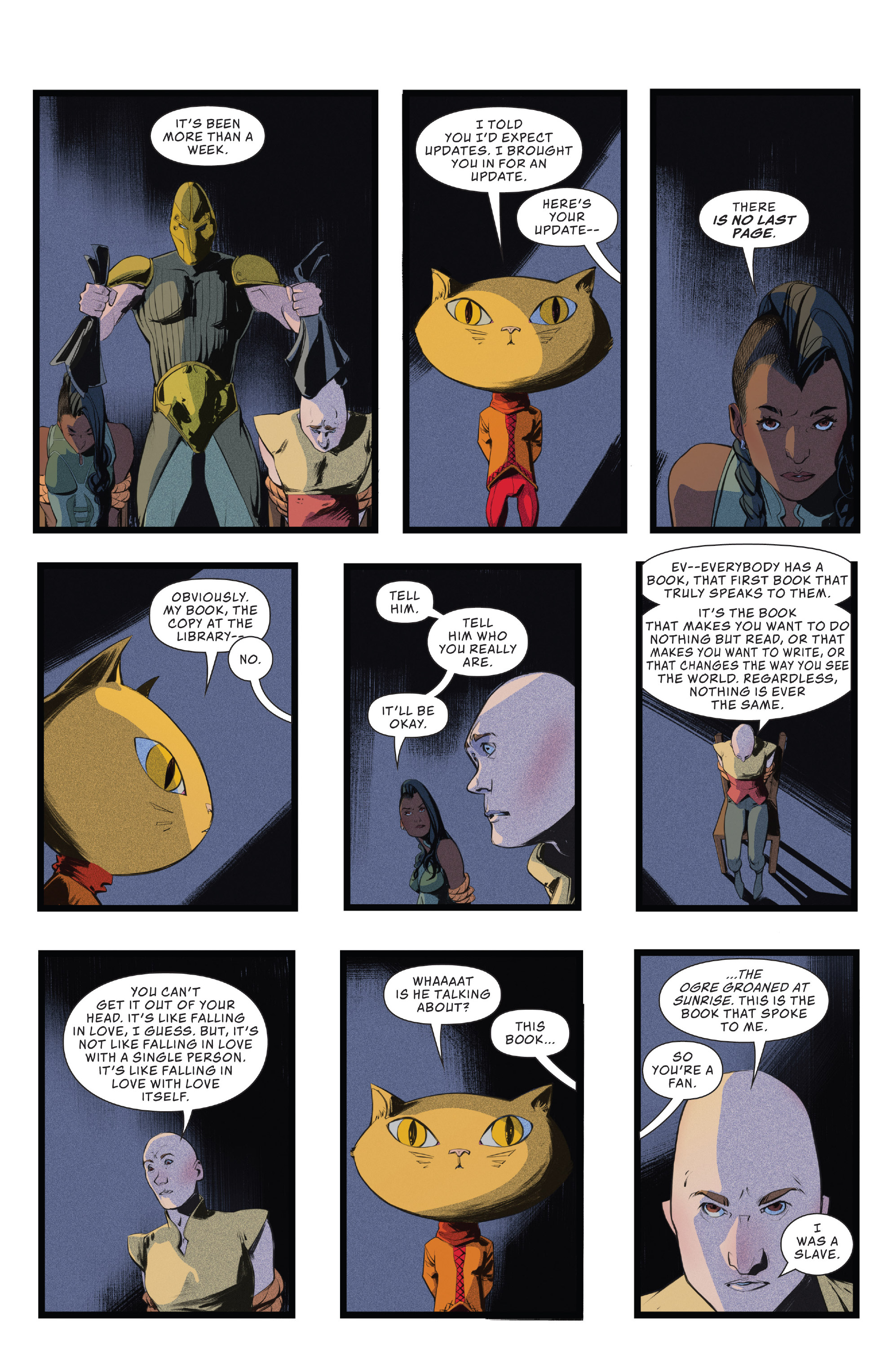 <{ $series->title }} issue 4 - Page 26